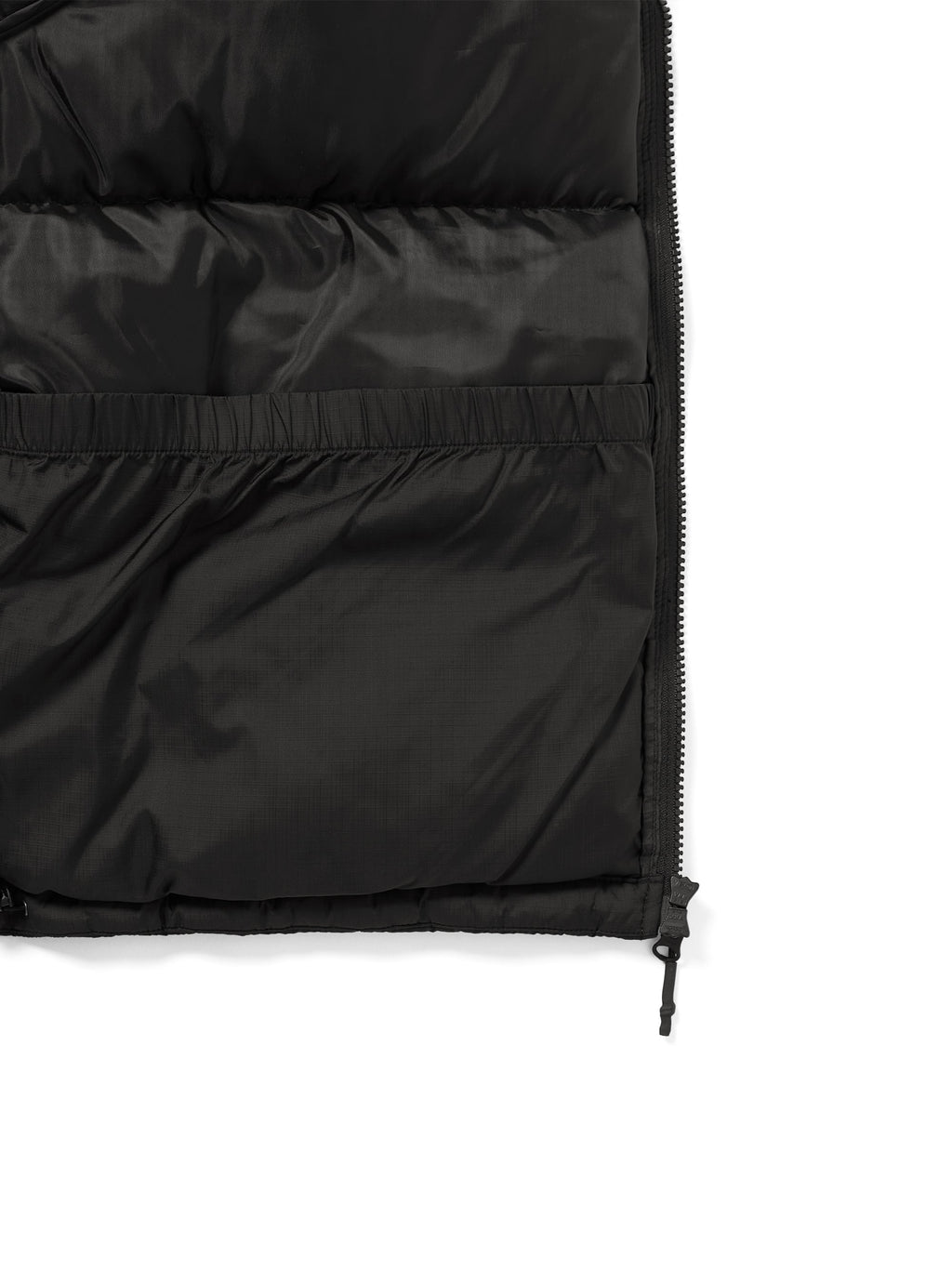 thisisneverthat - Multi-Ripstop Down Puffer Jacket (Black) product image 5 | TRAB K-Fashion Australia