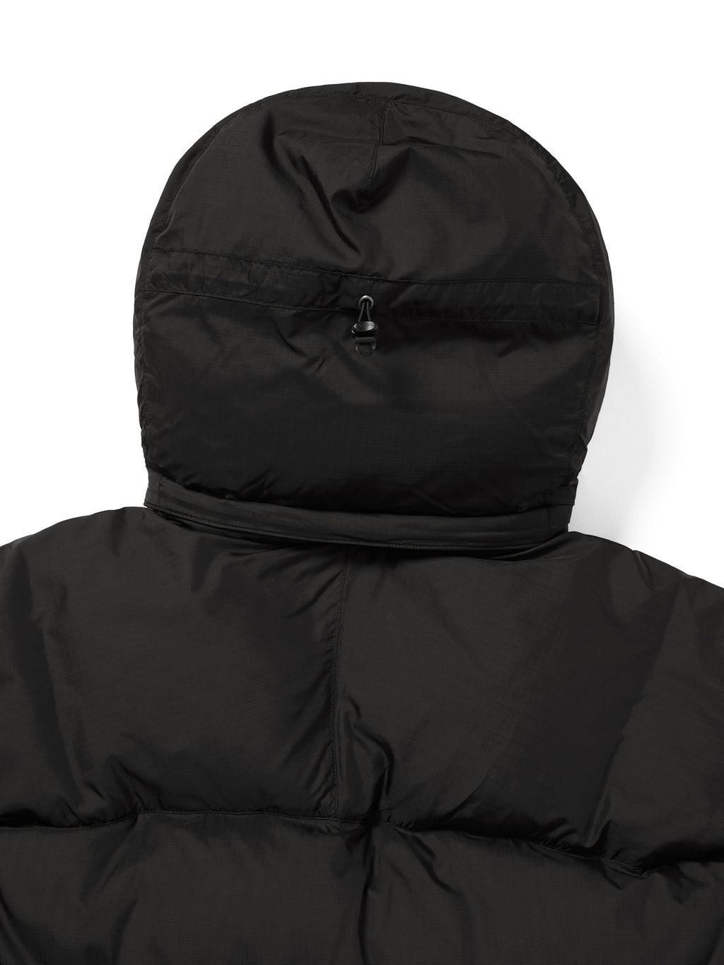 thisisneverthat - Multi-Ripstop Down Puffer Jacket (Black) product image 6 | TRAB K-Fashion Australia