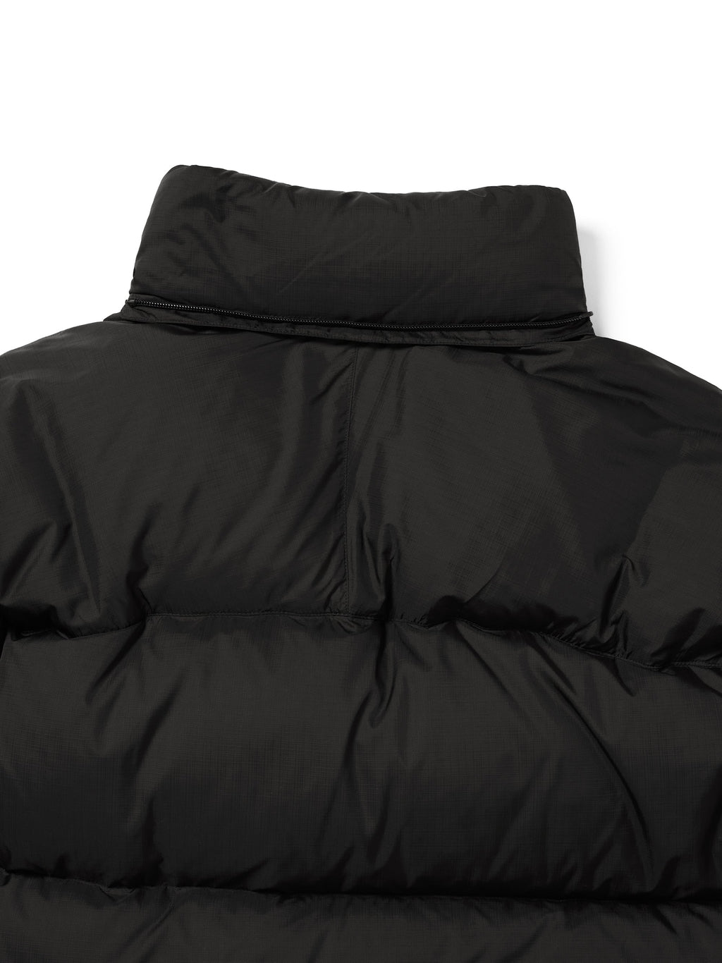 thisisneverthat - Multi-Ripstop Down Puffer Jacket (Black) product image 7 | TRAB K-Fashion Australia