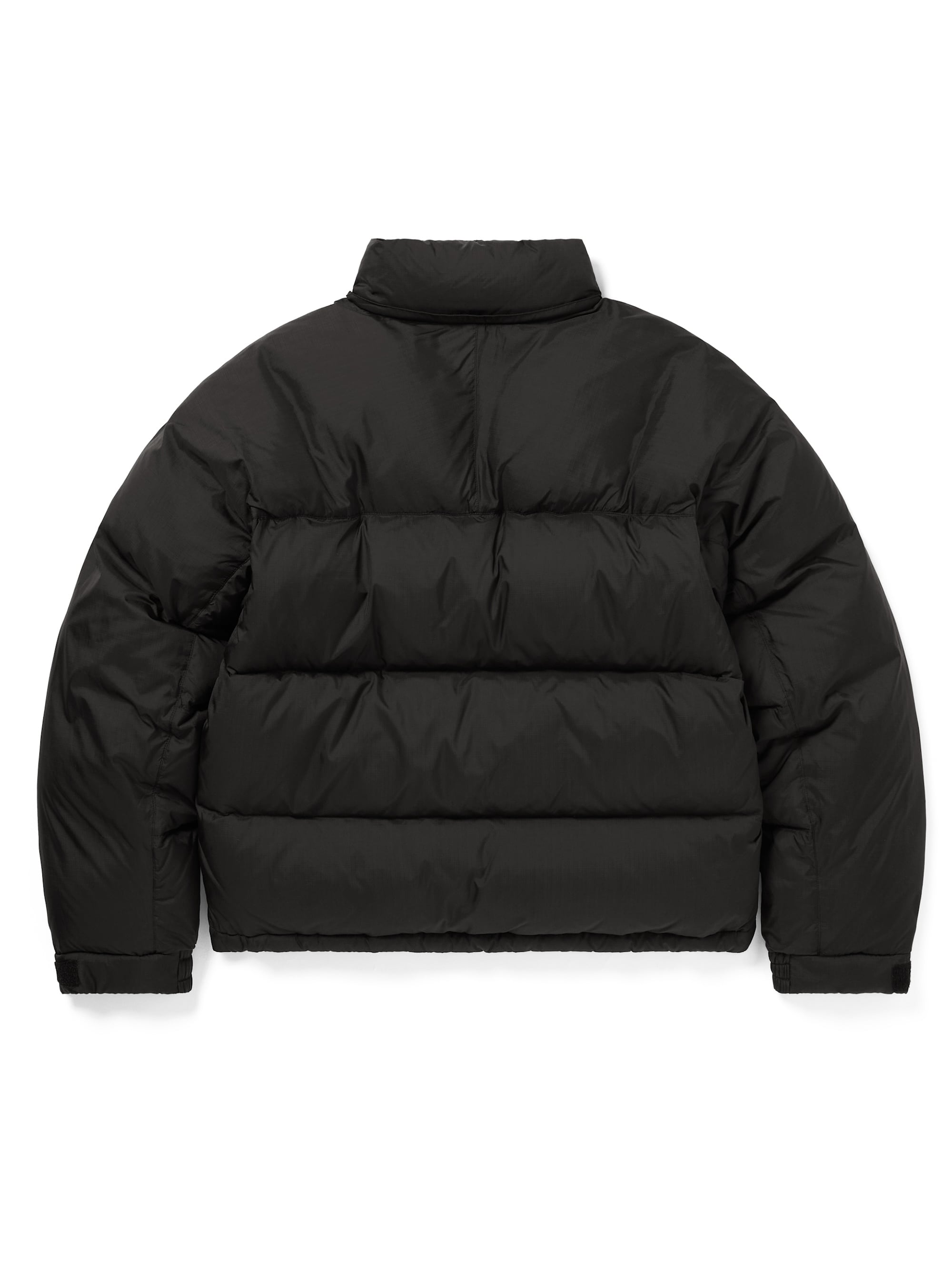 thisisneverthat - Multi-Ripstop Down Puffer Jacket (Black) product image 8 | TRAB K-Fashion Australia