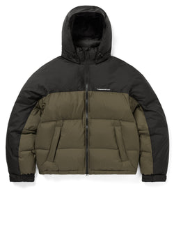 thisisneverthat - Multi-Ripstop Down Puffer Jacket (Olive) product image 1 | TRAB K-Fashion Australia