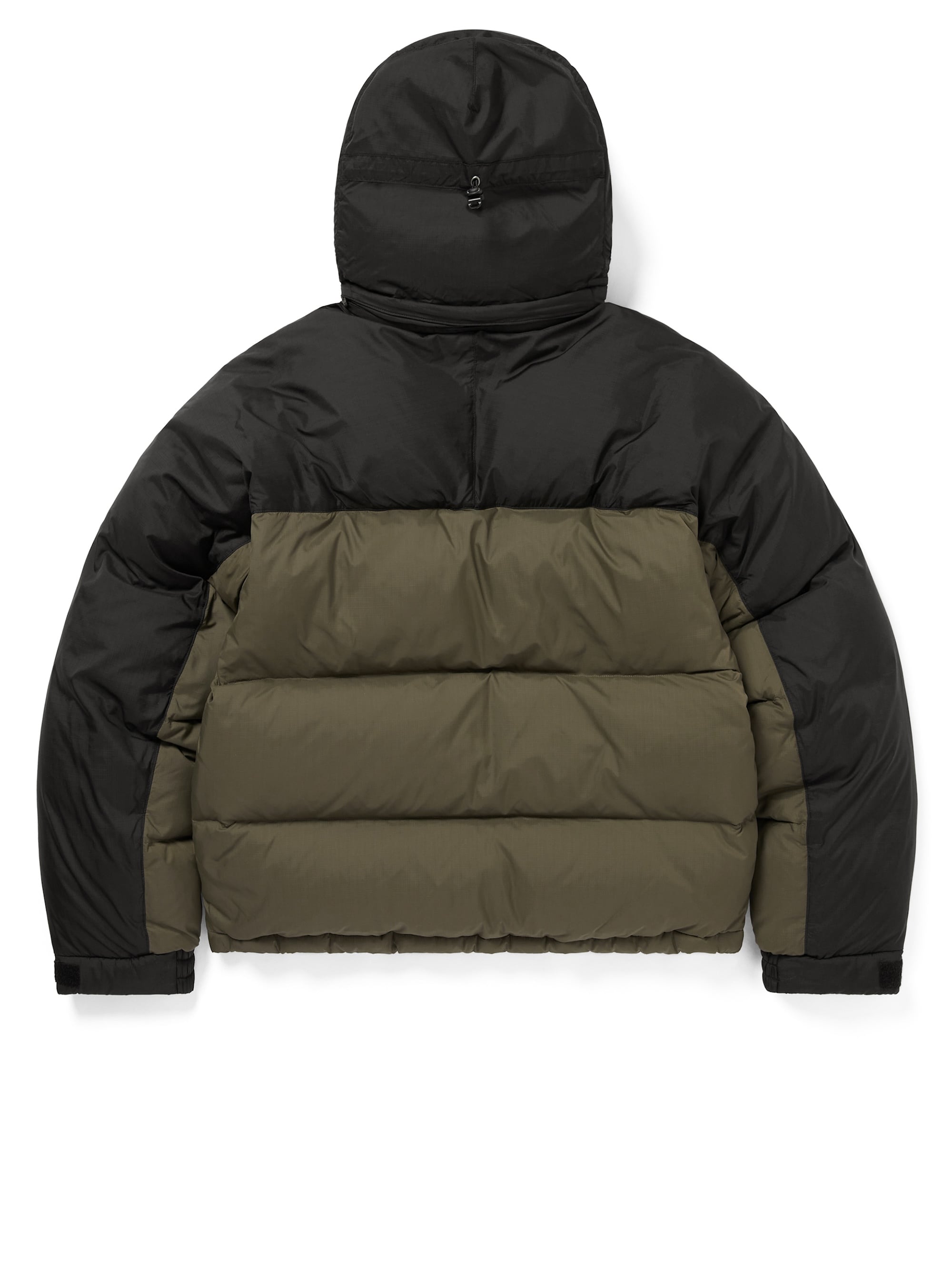 thisisneverthat - Multi-Ripstop Down Puffer Jacket (olive) product image 9 | TRAB K-Fashion Australia