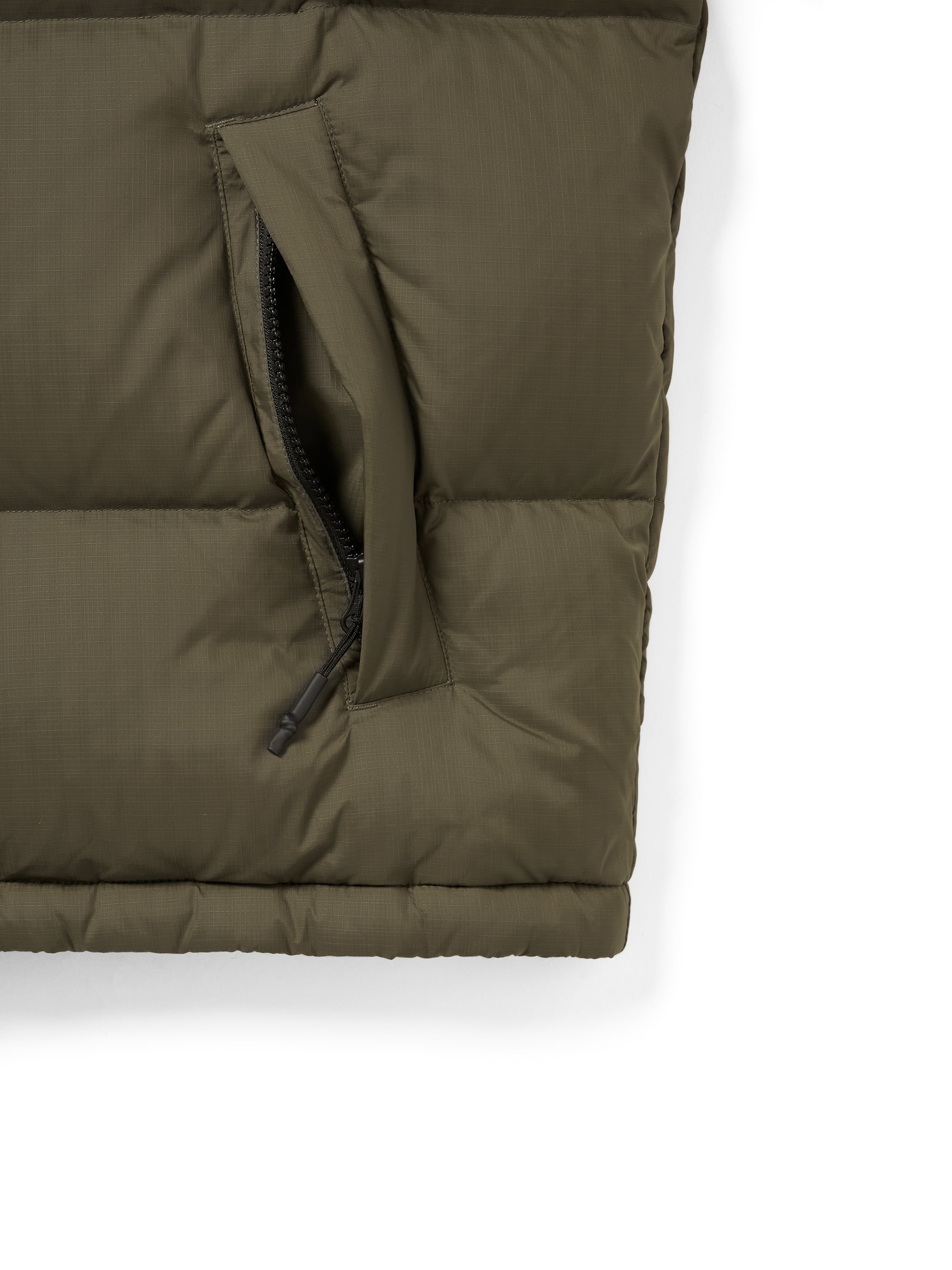 thisisneverthat - Multi-Ripstop Down Puffer Jacket (olive) product image 4 | TRAB K-Fashion Australia