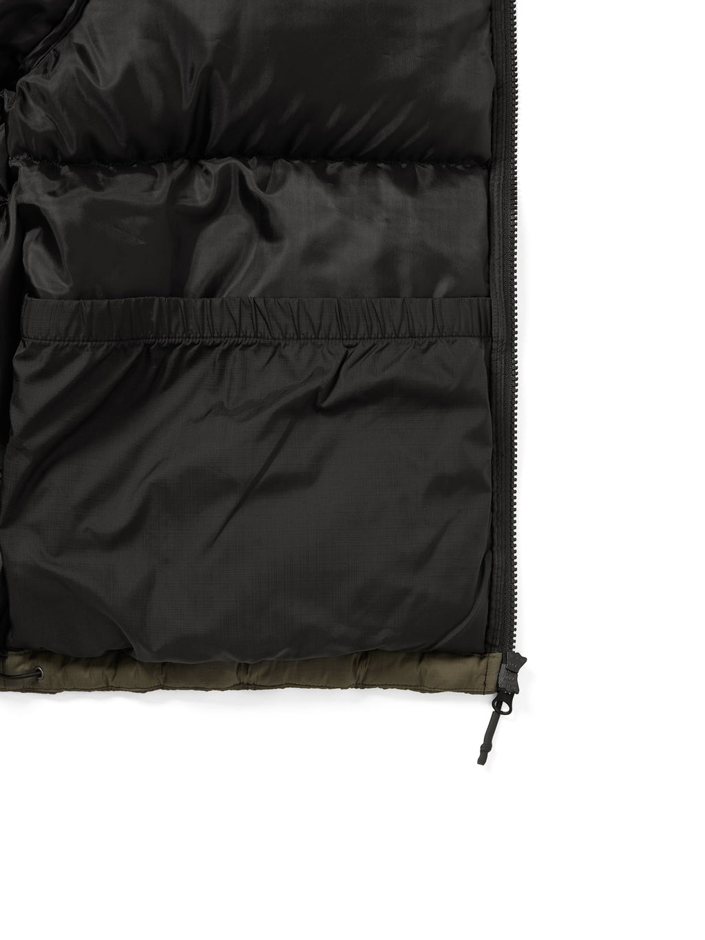 thisisneverthat - Multi-Ripstop Down Puffer Jacket (olive) product image 5 | TRAB K-Fashion Australia