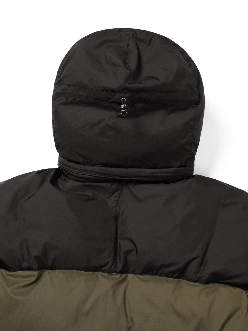 thisisneverthat - Multi-Ripstop Down Puffer Jacket (olive) product image 6 | TRAB K-Fashion Australia