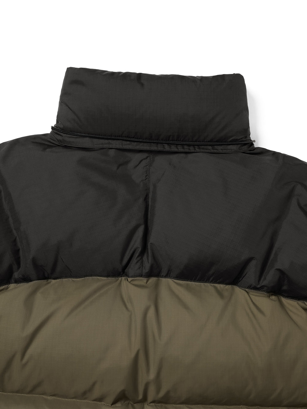 thisisneverthat - Multi-Ripstop Down Puffer Jacket (olive) product image 7 | TRAB K-Fashion Australia