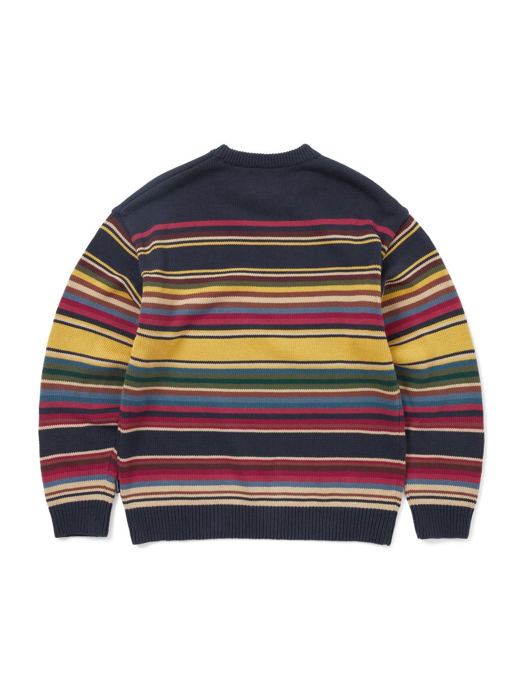 thisisneverthat - Multi Striped Sweater Black/White (Y) product image 3 | TRAB K-Fashion Australia