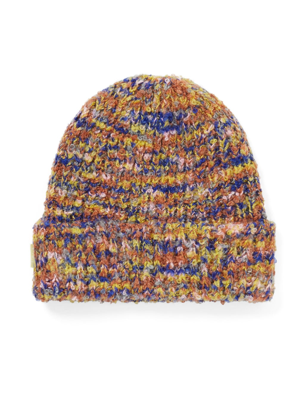 thisisneverthat - Multicolor Boucle Beanie (light) product image 2 | TRAB K-Fashion Australia
