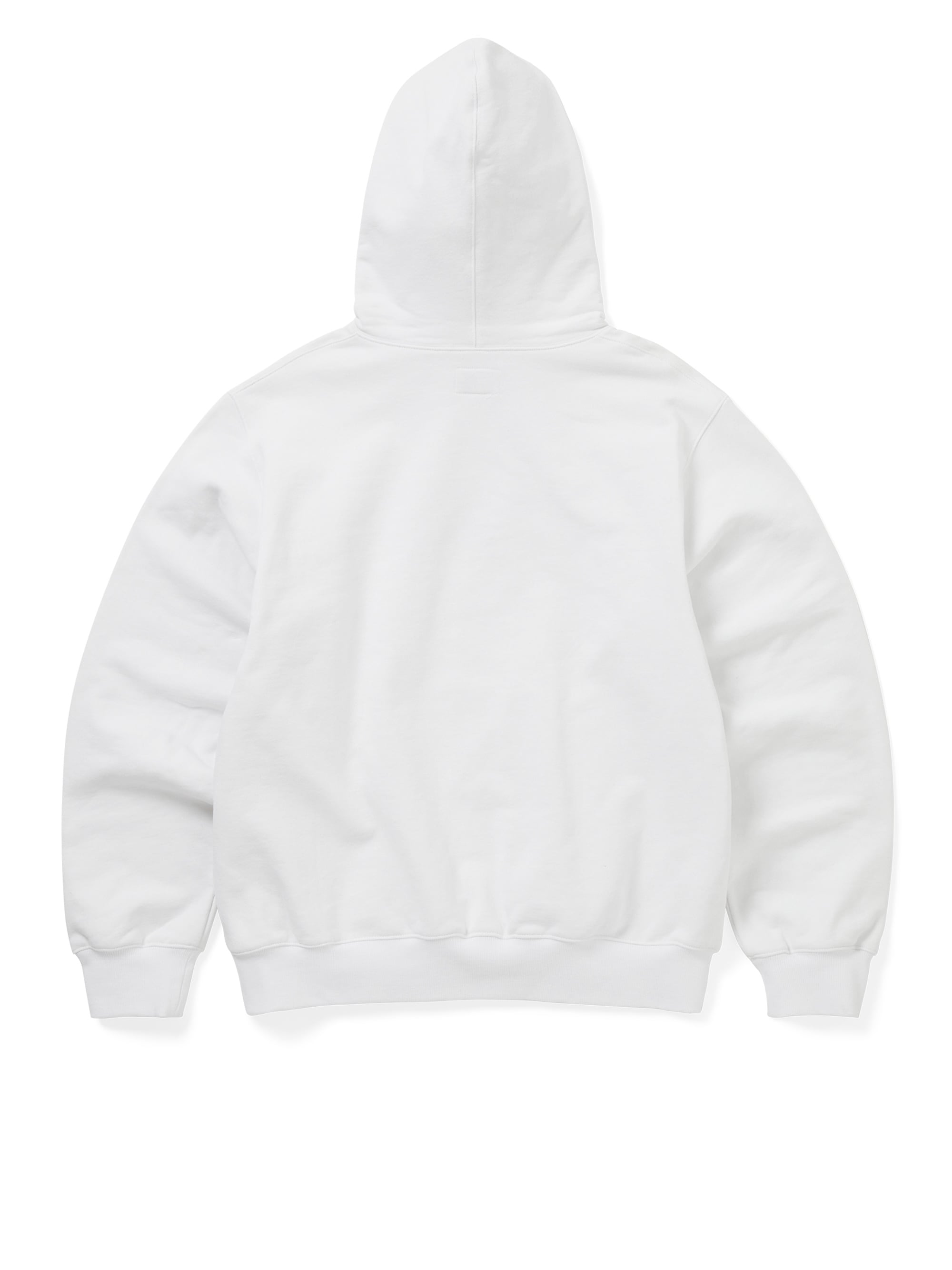 thisisneverthat - Musical Issue Hoodie (White) product image 4 | TRAB K-Fashion Australia