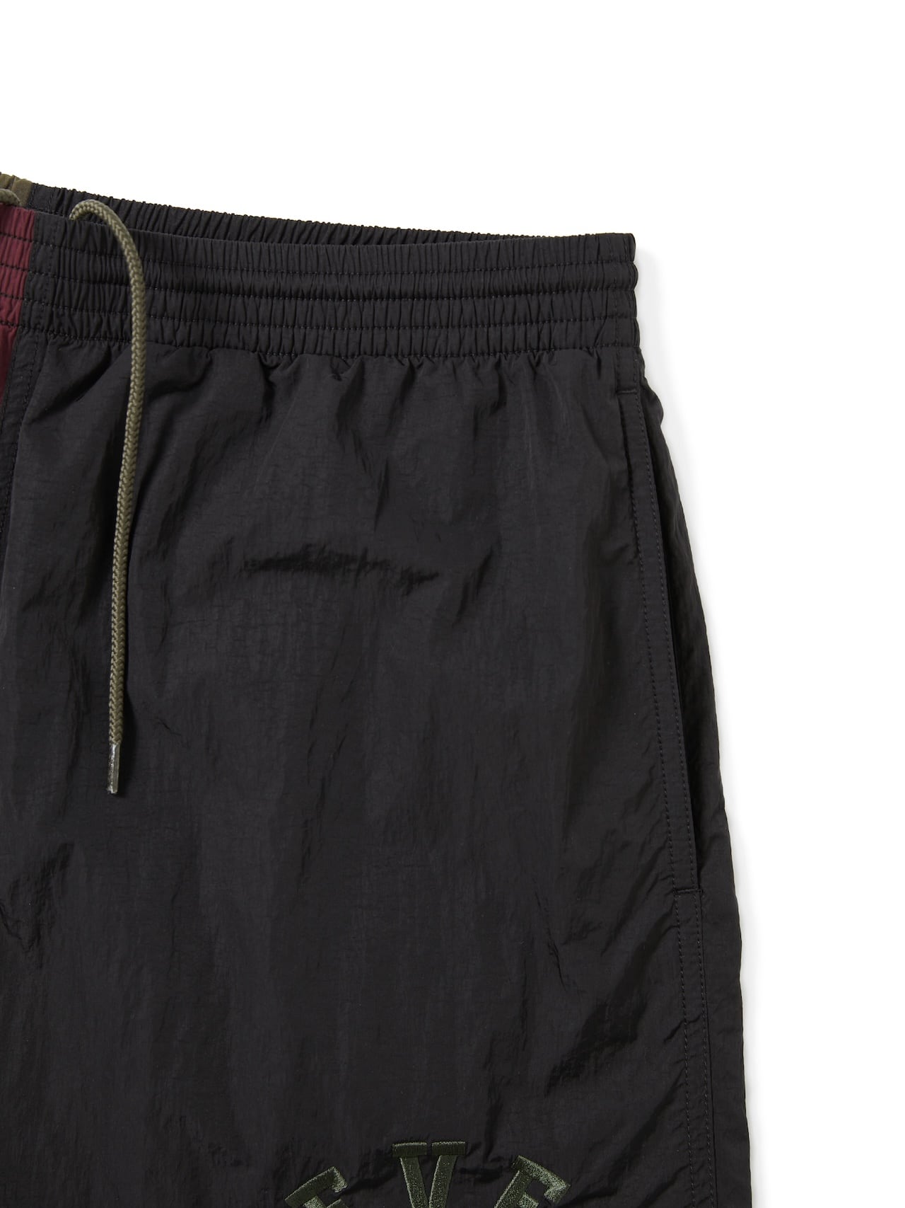 thisisneverthat - NEVER Block short (Olive) product image 2 | TRAB K-Fashion Australia