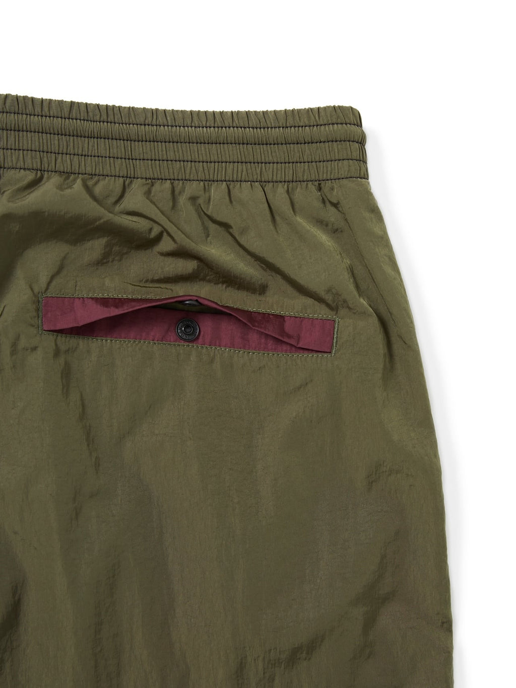 thisisneverthat - NEVER Block short (Olive) product image 4 | TRAB K-Fashion Australia