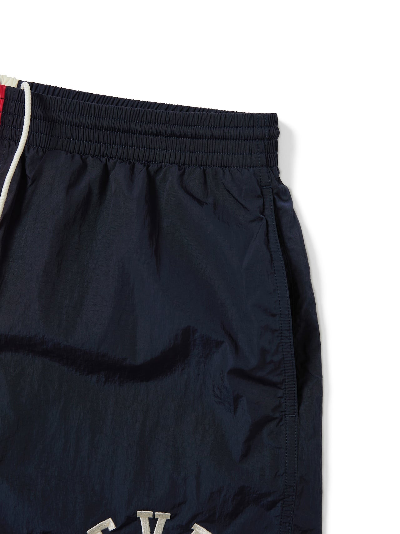 thisisneverthat - NEVER Block short Navy/White (White) product image 2 | TRAB K-Fashion Australia