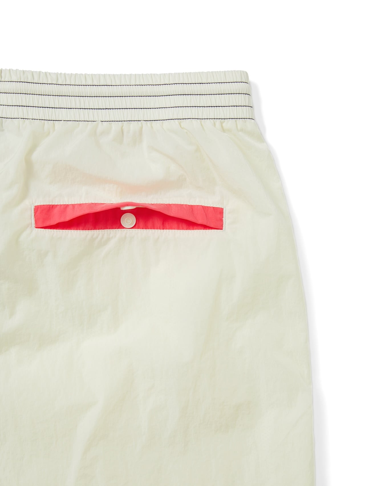 thisisneverthat - NEVER Block short Navy/White (White) product image 4 | TRAB K-Fashion Australia