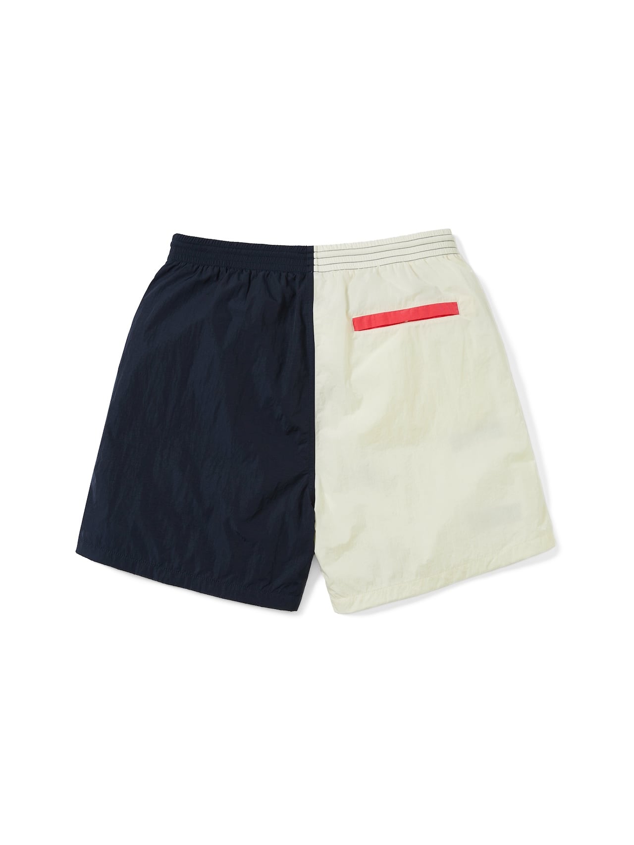 thisisneverthat - NEVER Block short Navy/White (White) product image 5 | TRAB K-Fashion Australia