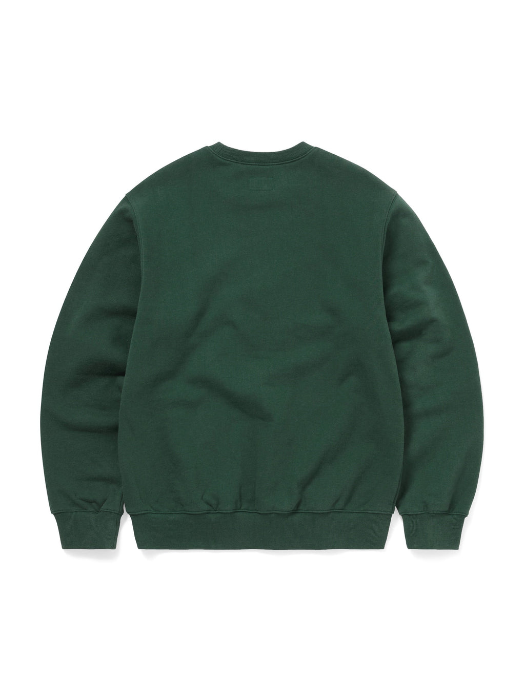 thisisneverthat - NEW VISION 2010 Crewneck (Dark Green) product image 4 | TRAB K-Fashion Australia