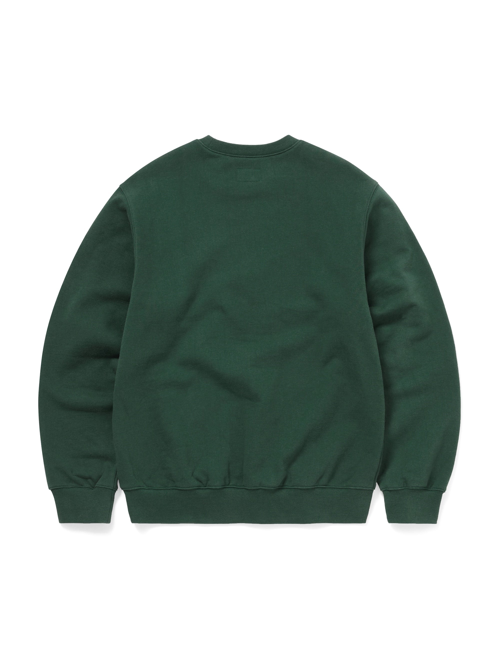 thisisneverthat - NEW VISION 2010 Crewneck (Dark Green) product image 4 | TRAB K-Fashion Australia