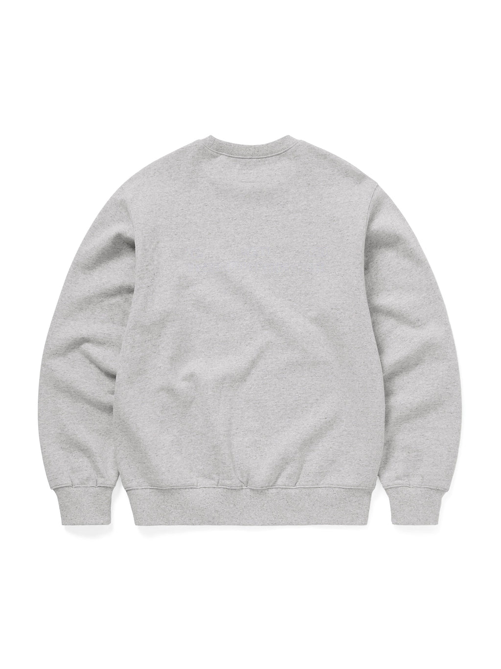 thisisneverthat - NEW VISION 2010 Crewneck (Heather Grey) product image 4 | TRAB K-Fashion Australia