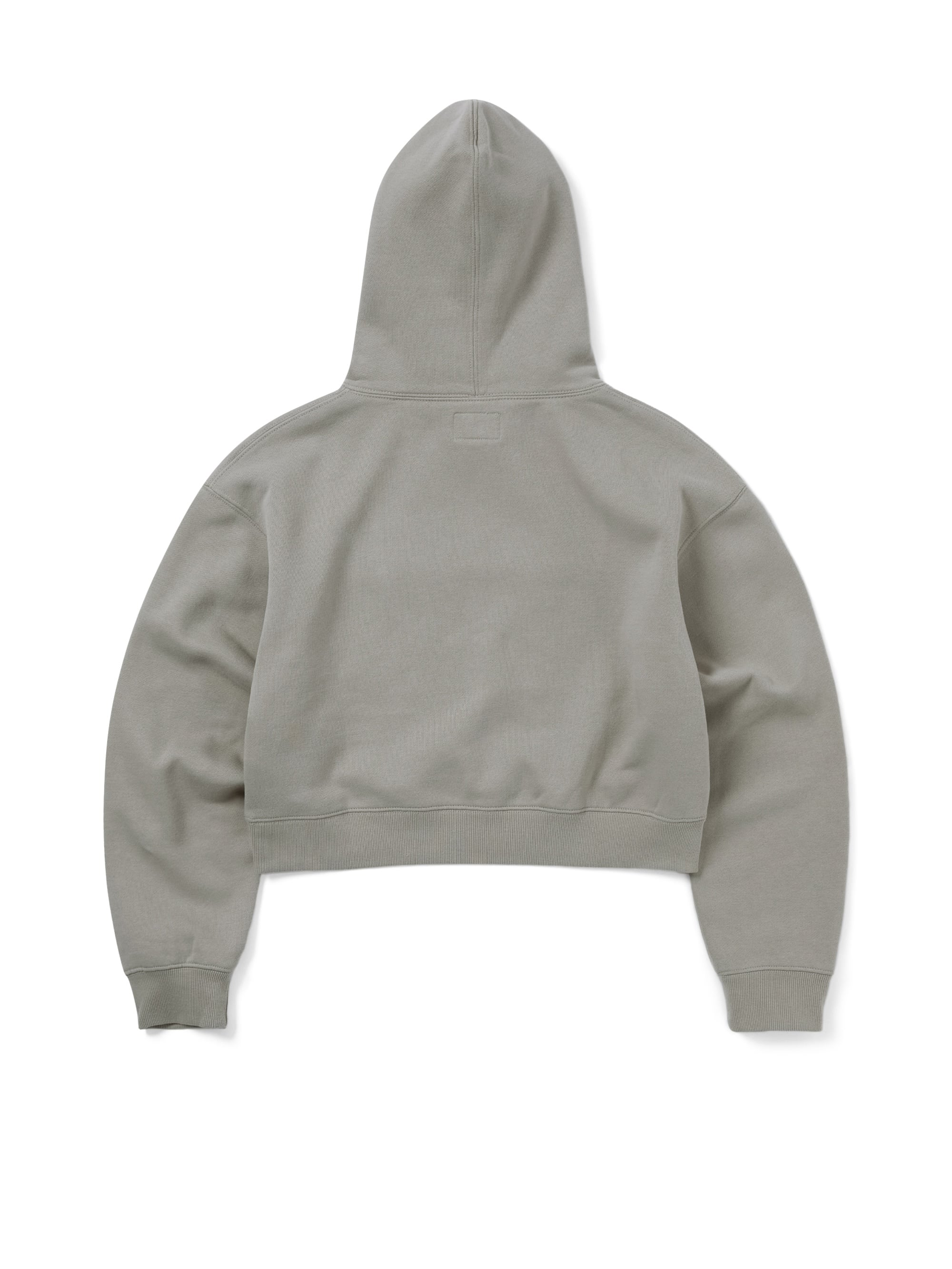 thisisneverthat - NEW VISION W Hoodie (Deep Beige) product image 5 | TRAB K-Fashion Australia