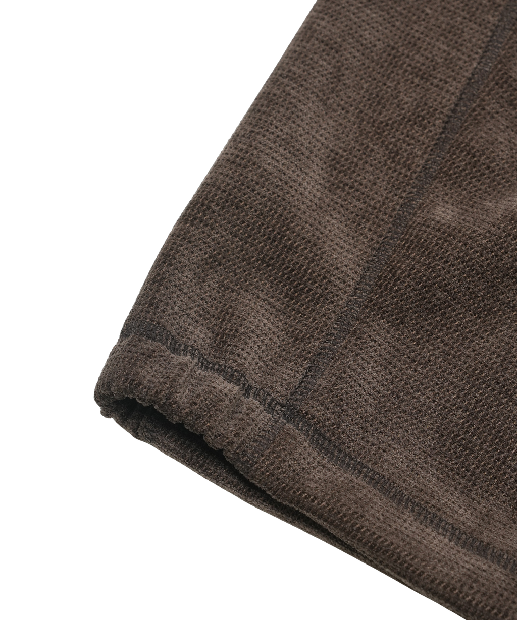 San San Gear - Nurv Pants (Brown) product image 5 | TRAB K-Fashion Australia