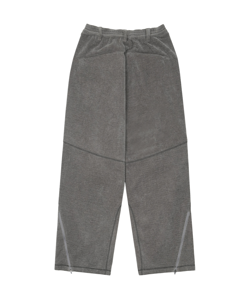San San Gear - Nurv Pants (Grey) product image 2 | TRAB K-Fashion Australia