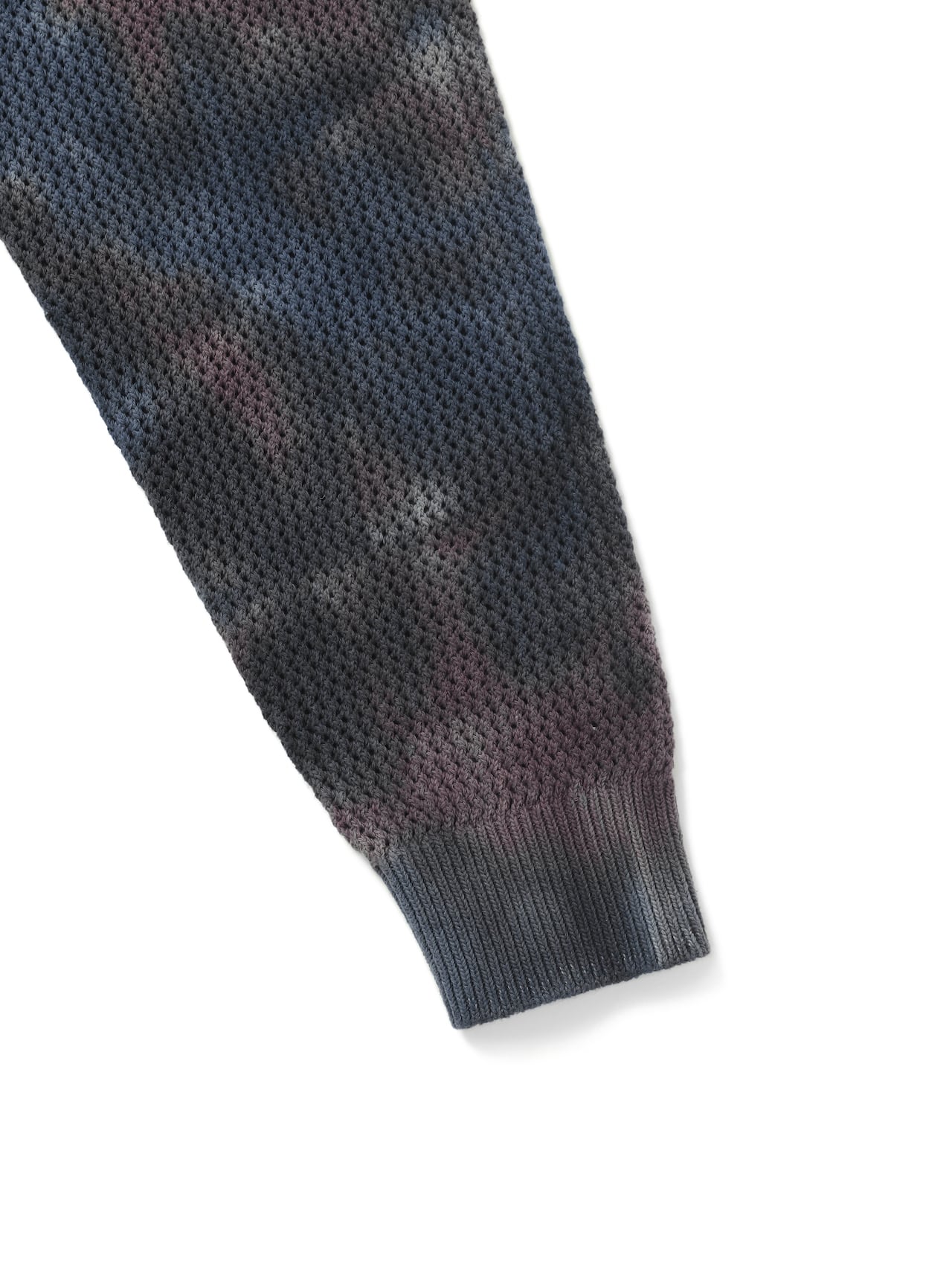 thisisneverthat - Net Knit Jacket (Indigo) product image 4 | TRAB K-Fashion Australia
