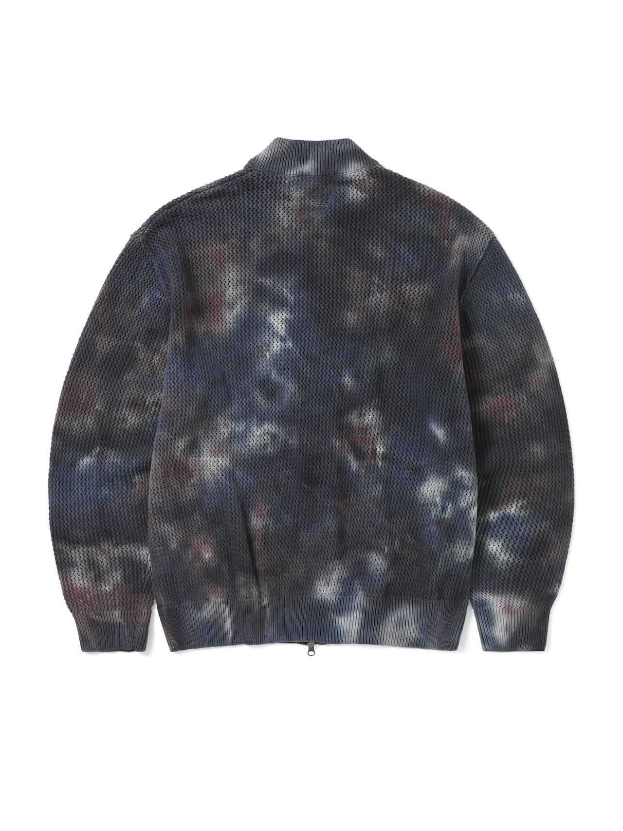 thisisneverthat - Net Knit Jacket (Indigo) product image 5 | TRAB K-Fashion Australia