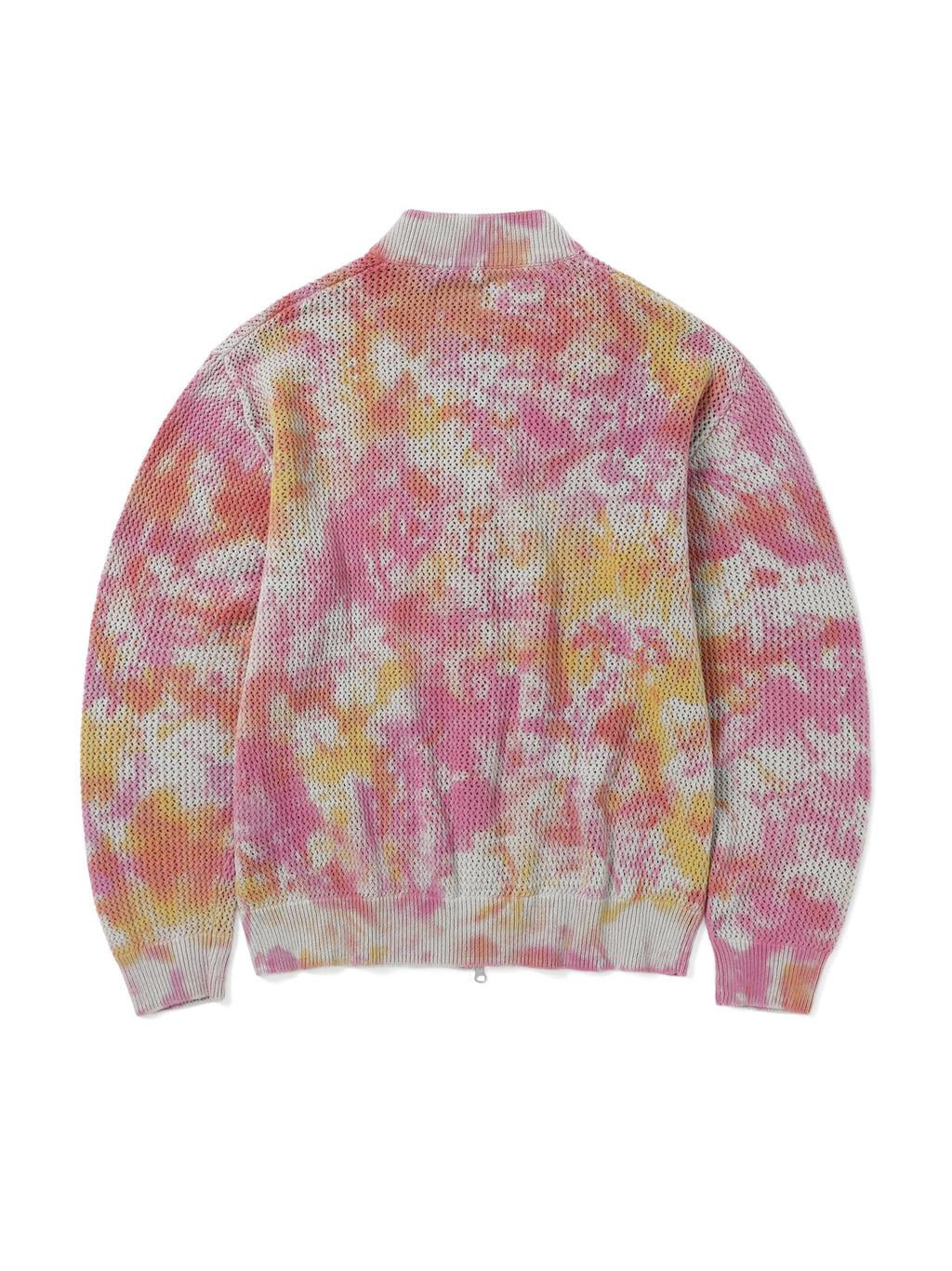 thisisneverthat - Net Knit Jacket (Pink) product image 5 | TRAB K-Fashion Australia