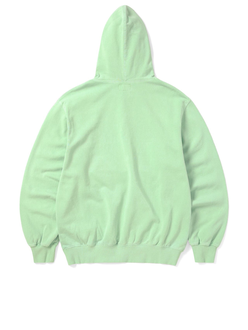 thisisneverthat - New Vision Crack Hoodie Light (Green) product image 5 | TRAB K-Fashion Australia