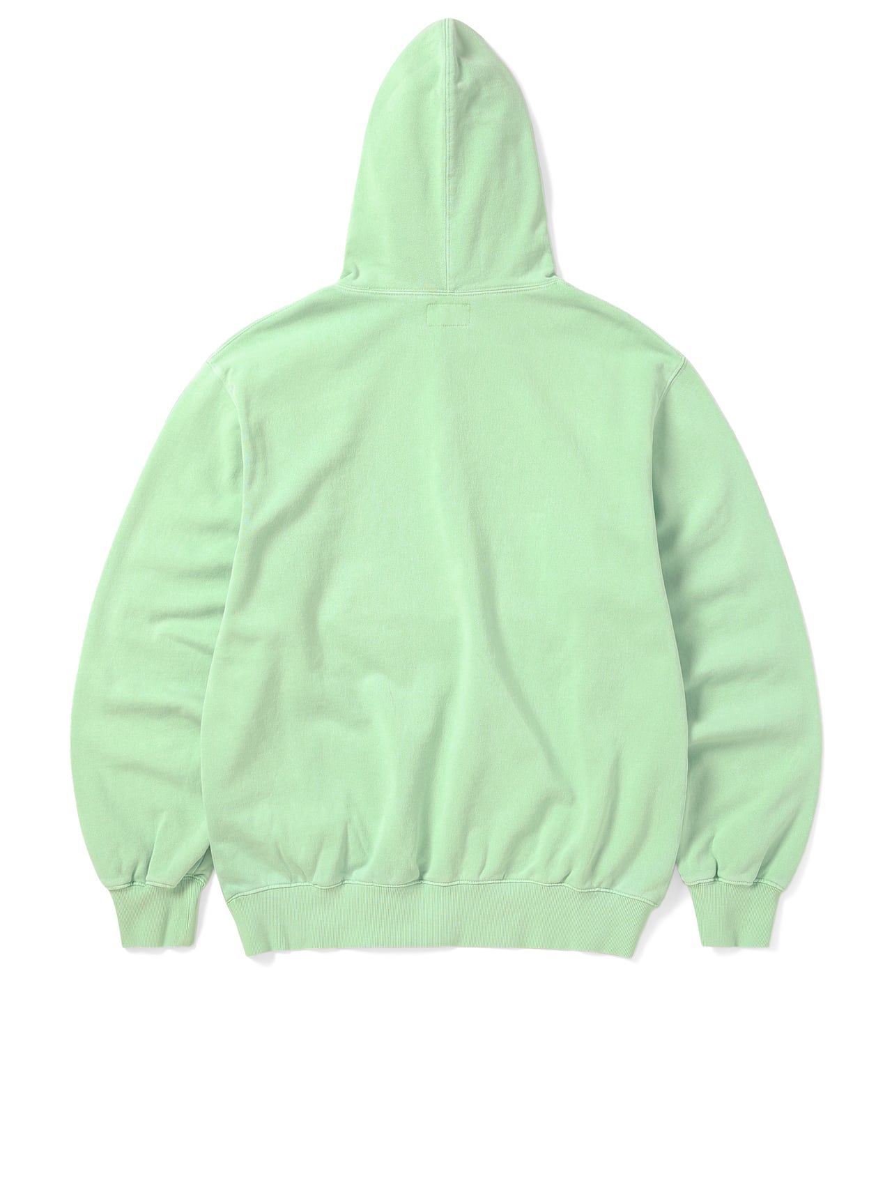 thisisneverthat - New Vision Crack Hoodie Light (Green) product image 5 | TRAB K-Fashion Australia