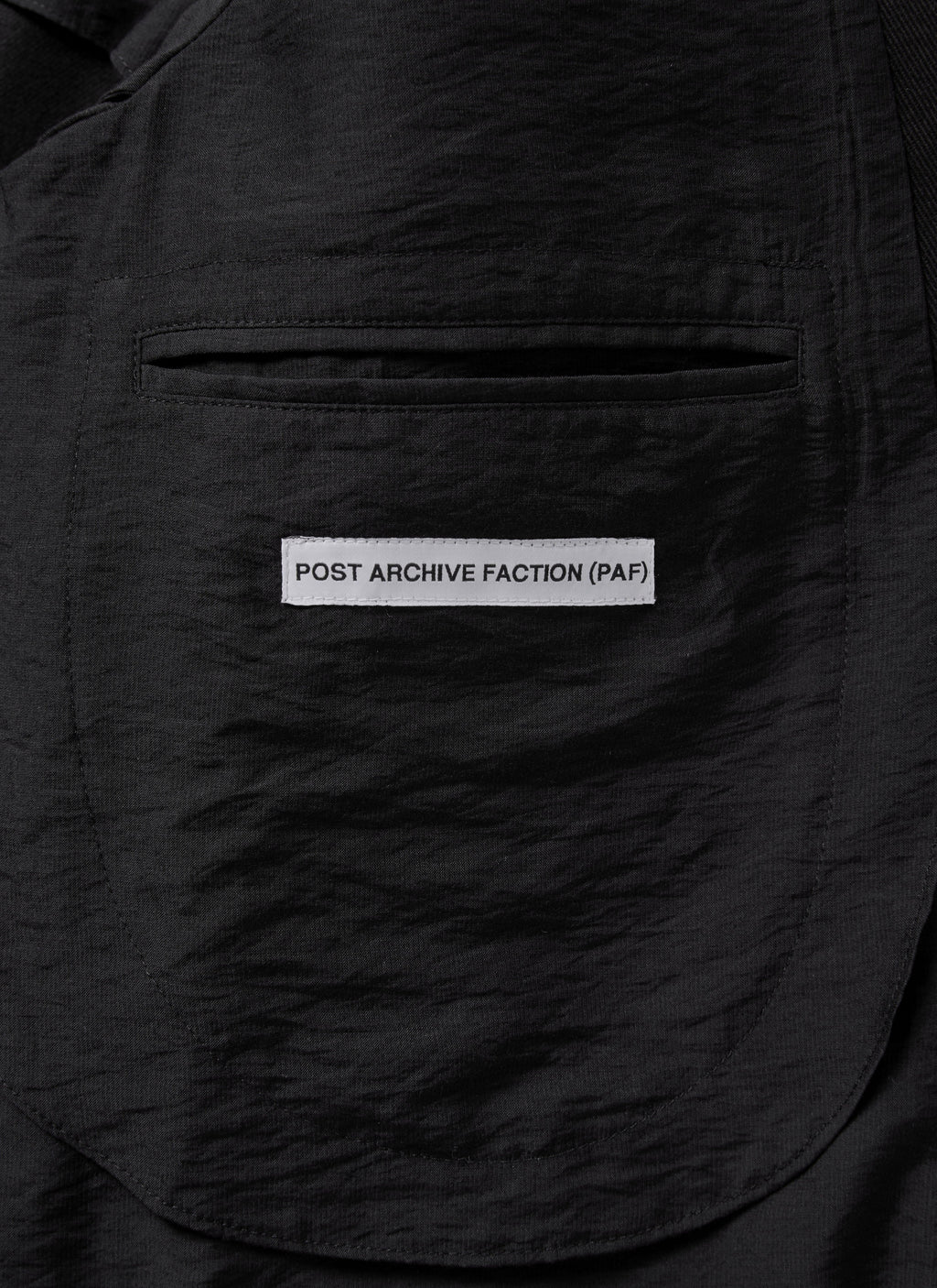 Post Archive Faction - New Classic Jacket (Black) product image 3 | TRAB K-Fashion Australia