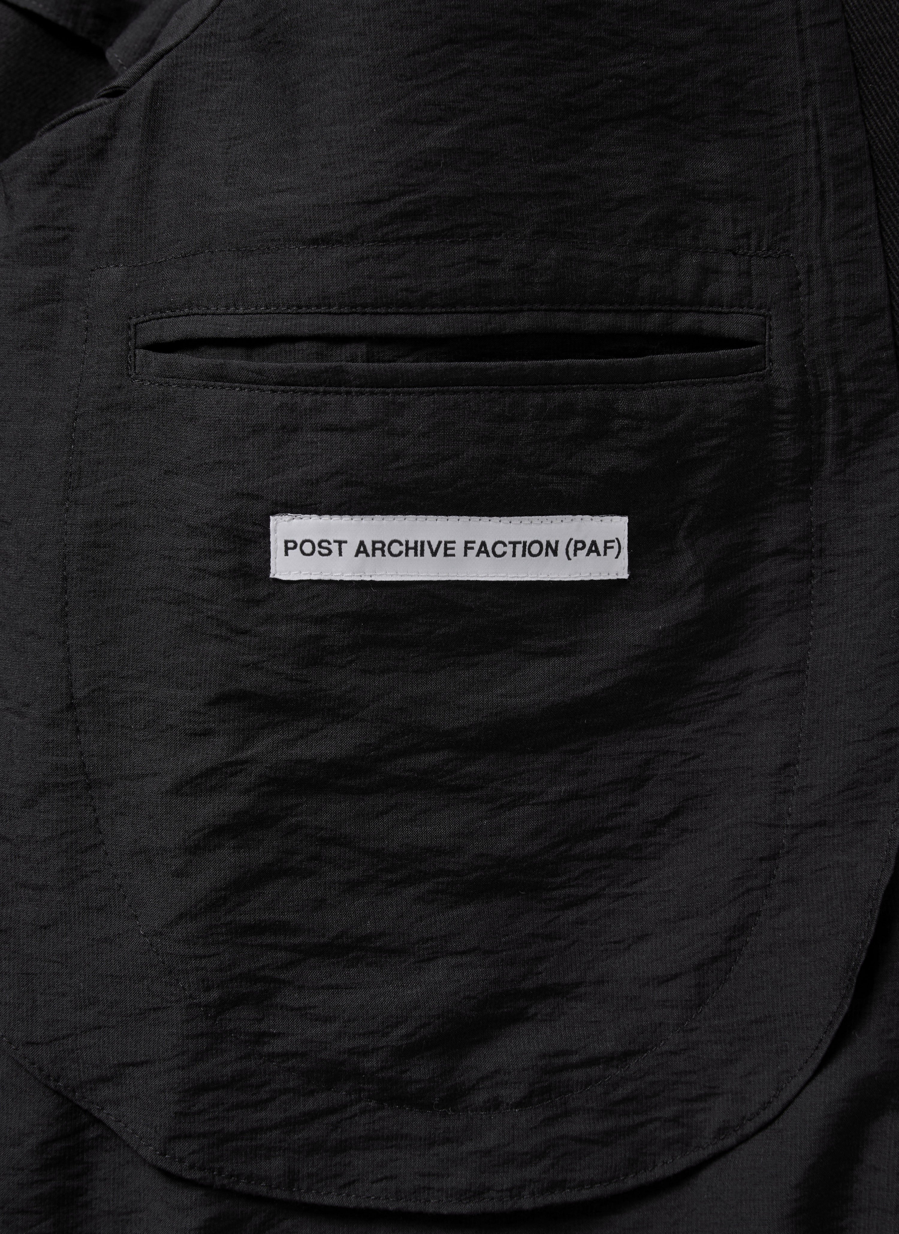 Post Archive Faction - New Classic Jacket (Black) product image 3 | TRAB K-Fashion Australia
