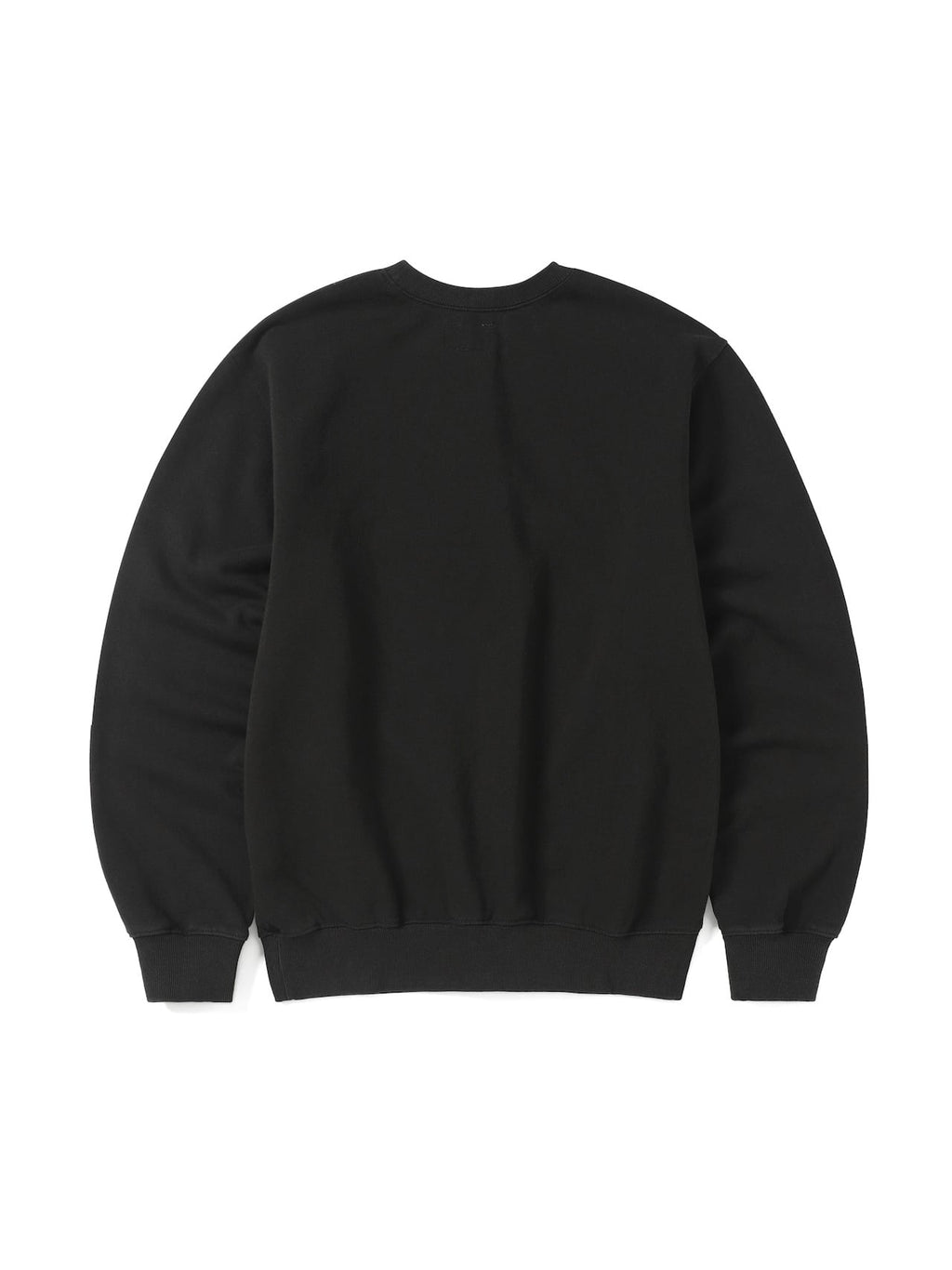 thisisneverthat - Nightmare Crewneck (Off Black) product image 5 | TRAB K-Fashion Australia