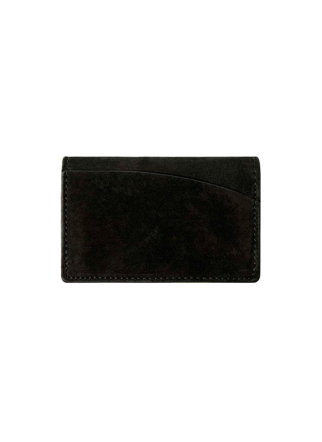 Post Archive Faction - Nubuck Case 01 (Black) product image 1 | TRAB K-Fashion Australia