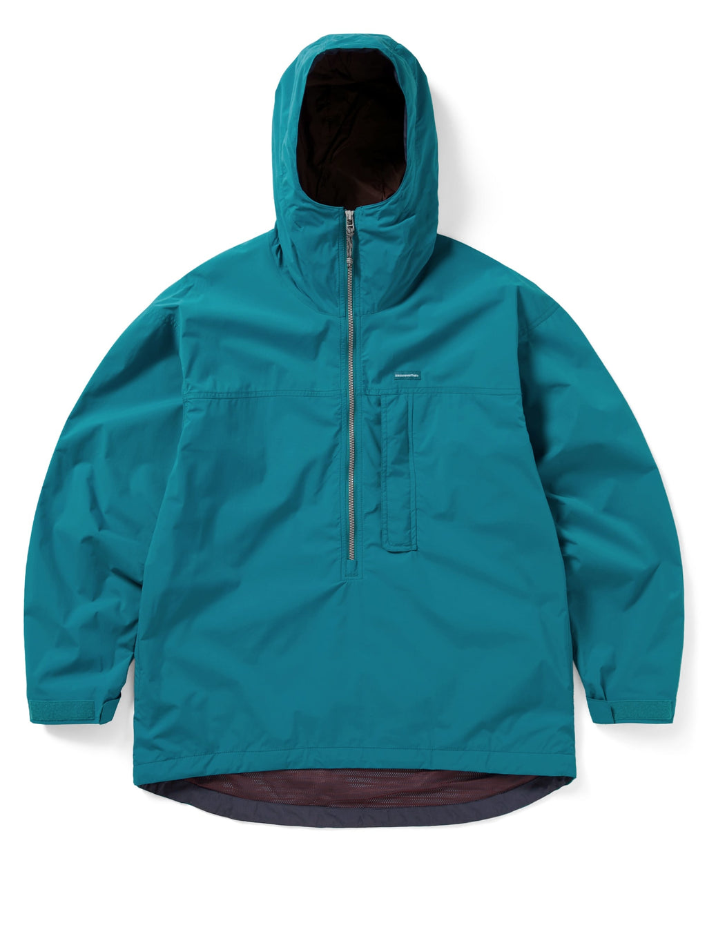 thisisneverthat - Nylon Anorak Parka (Blue) product image 1 | TRAB K-Fashion Australia