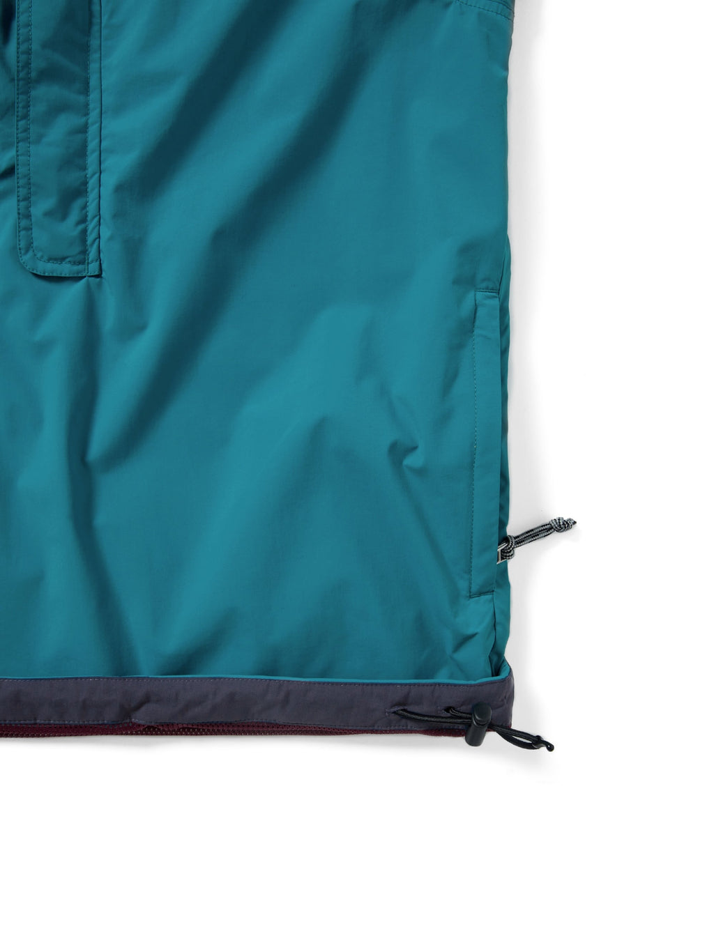 thisisneverthat - Nylon Anorak Parka (Blue) product image 3 | TRAB K-Fashion Australia
