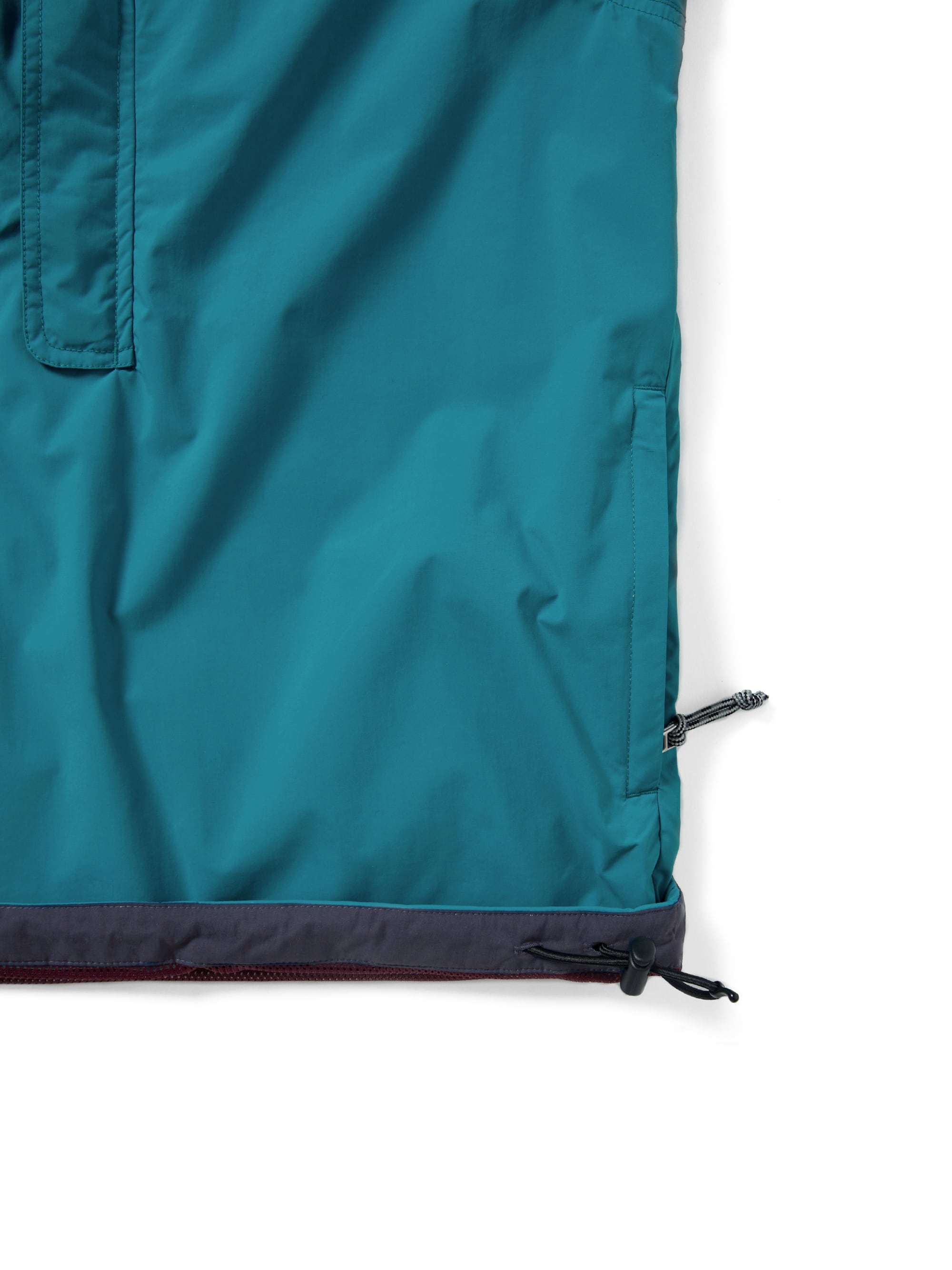 thisisneverthat - Nylon Anorak Parka (Blue) product image 3 | TRAB K-Fashion Australia