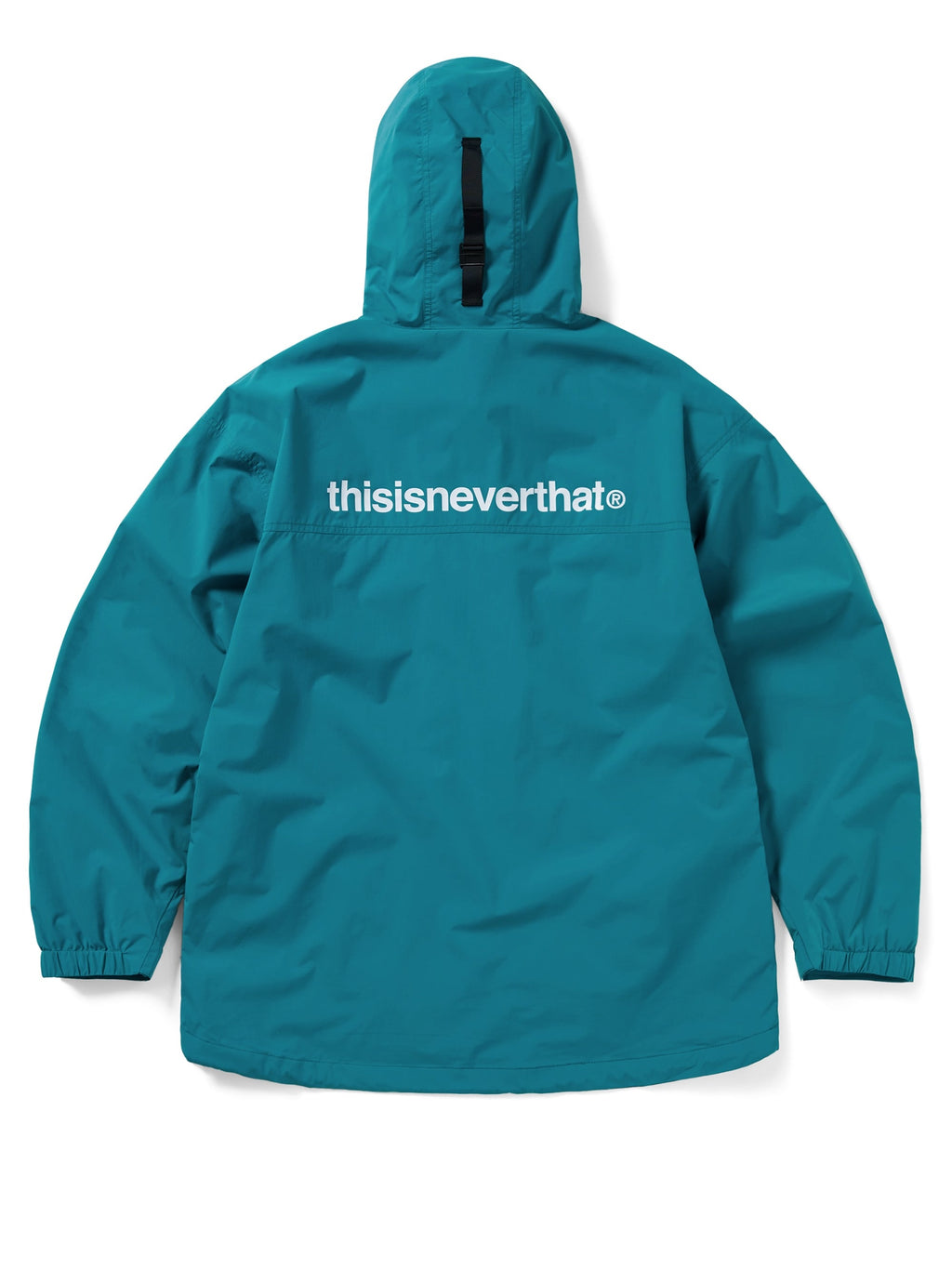 thisisneverthat - Nylon Anorak Parka (Blue) product image 4 | TRAB K-Fashion Australia