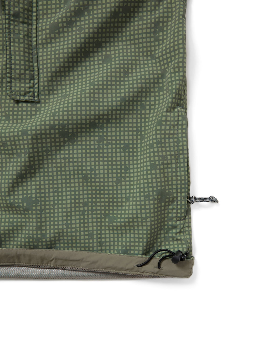 thisisneverthat - Nylon Anorak Parka (Camo) product image 3 | TRAB K-Fashion Australia