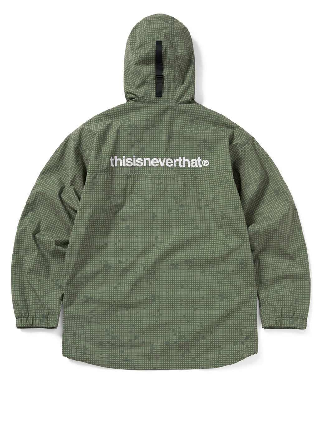 thisisneverthat - Nylon Anorak Parka (Camo) product image 4 | TRAB K-Fashion Australia