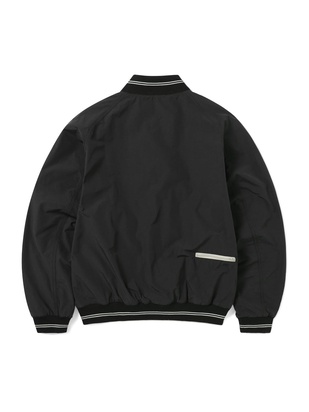 thisisneverthat - Nylon Half Zip Pullover (Black) product image 6 | TRAB K-Fashion Australia