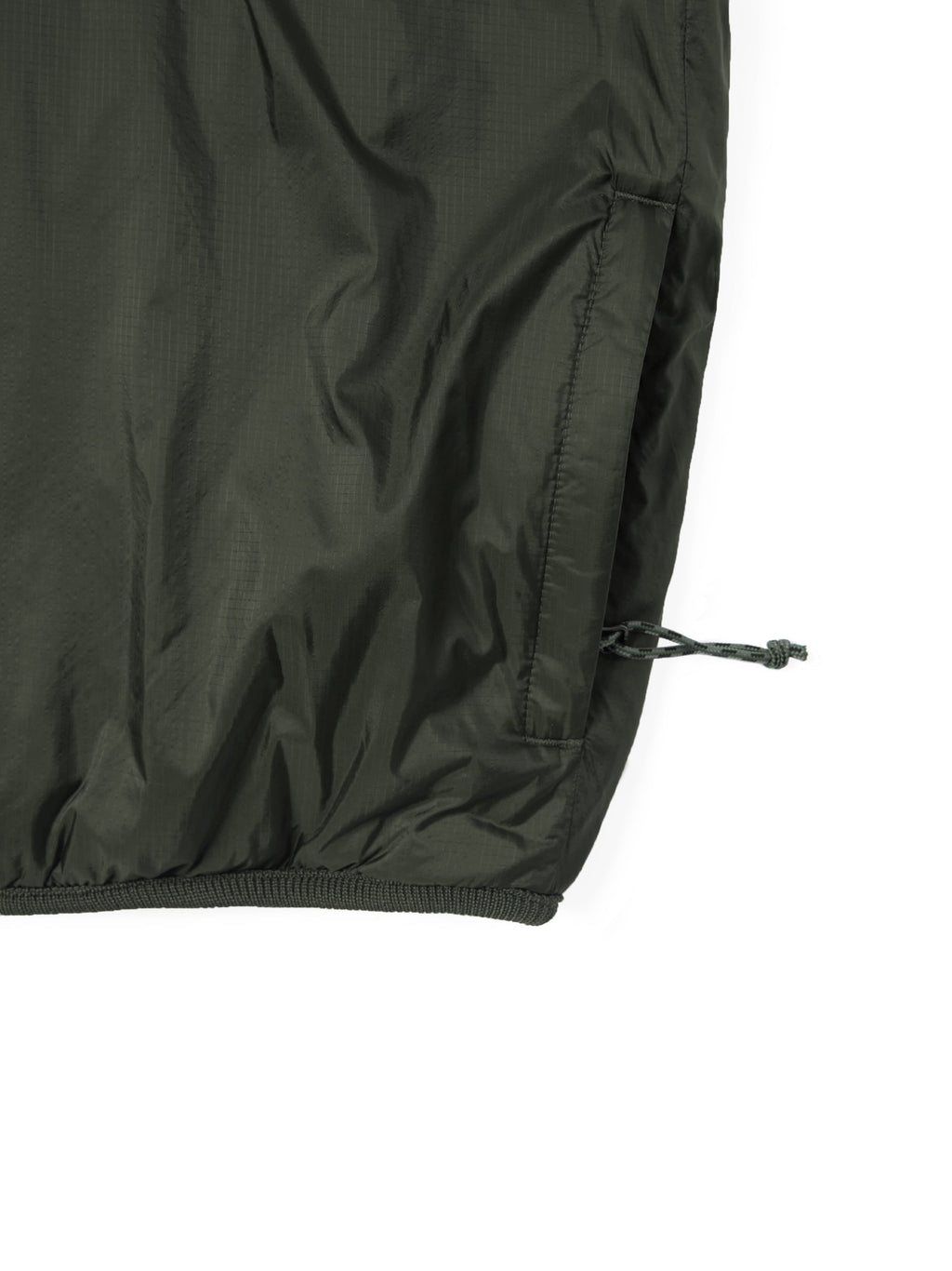 thisisneverthat - Nylon Insulated Pullover (Green) product image 5 | TRAB K-Fashion Australia