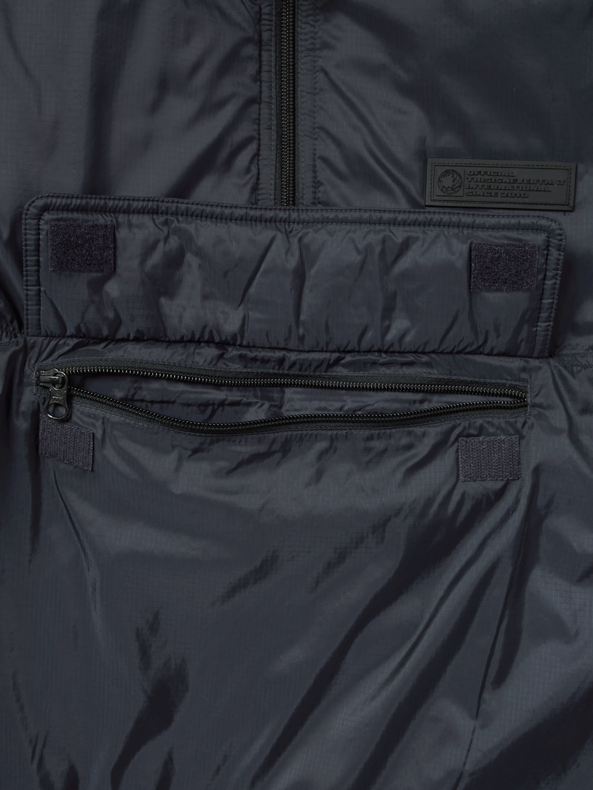 thisisneverthat - Nylon Insulated Pullover (purple) product image 3 | TRAB K-Fashion Australia