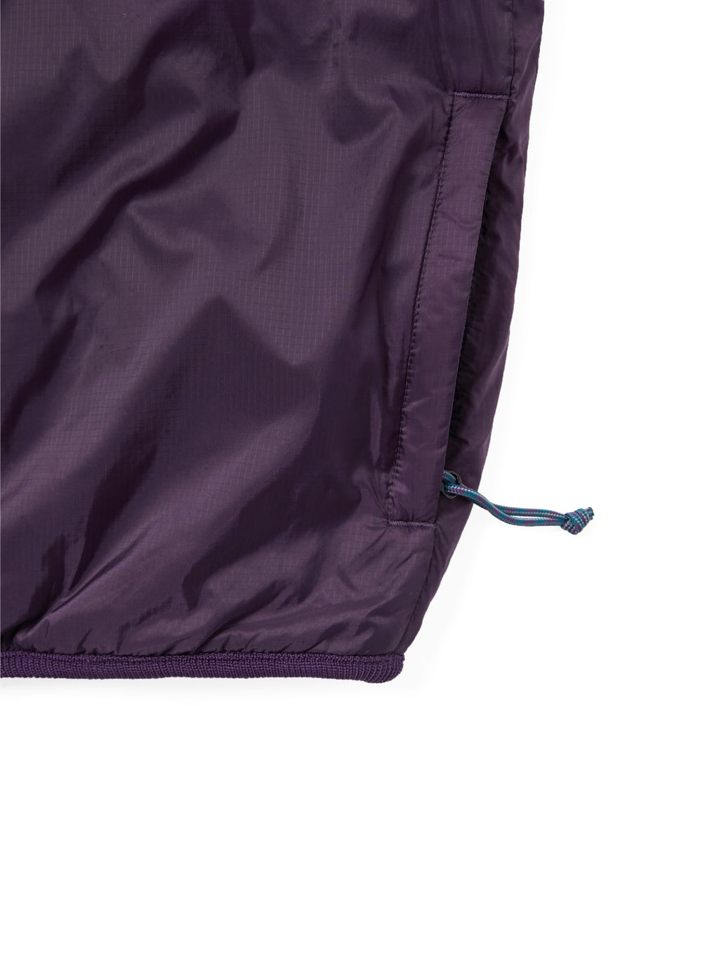 thisisneverthat - Nylon Insulated Pullover (Purple) product image 5 | TRAB K-Fashion Australia