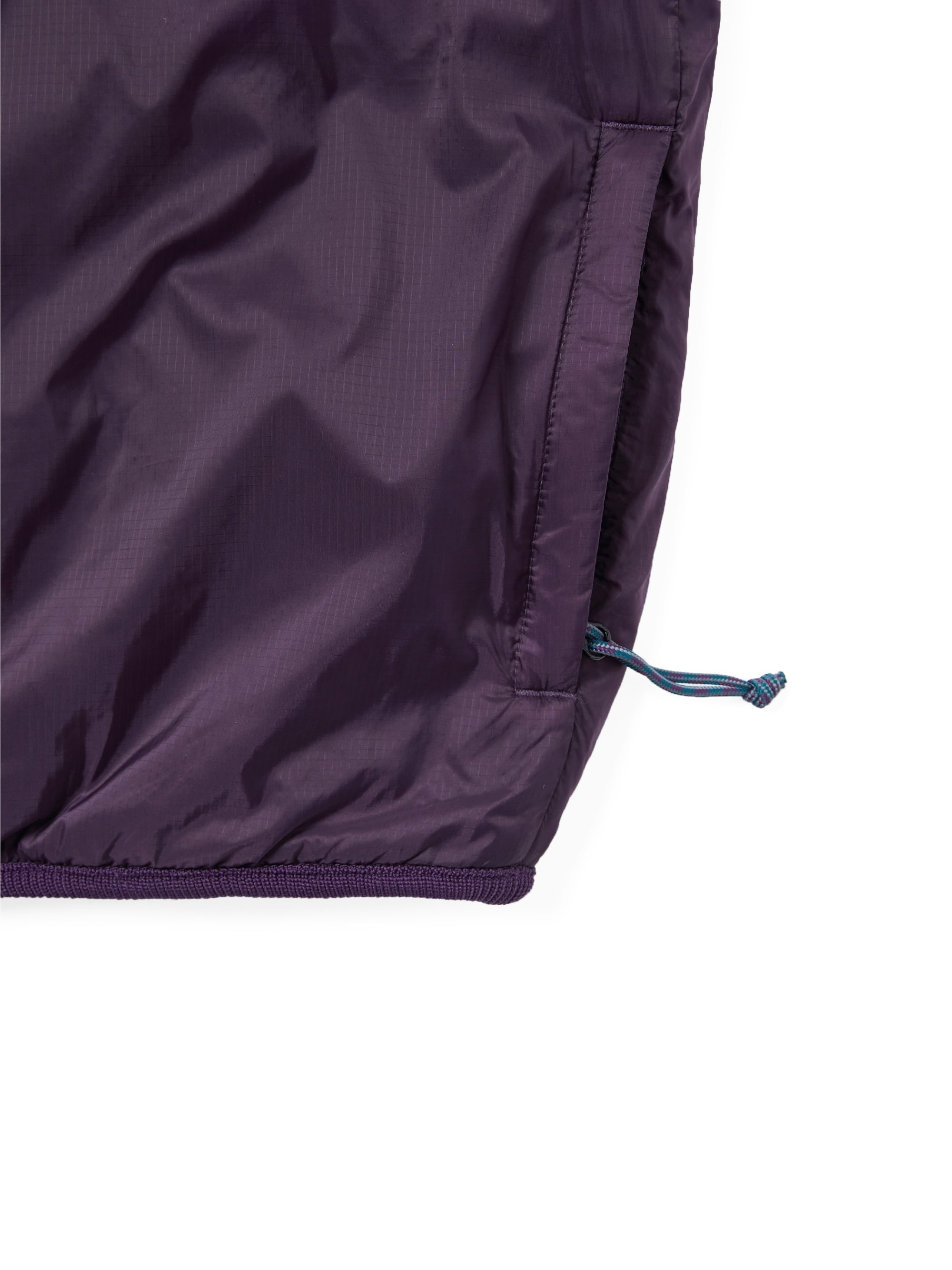thisisneverthat - Nylon Insulated Pullover (Purple) product image 5 | TRAB K-Fashion Australia