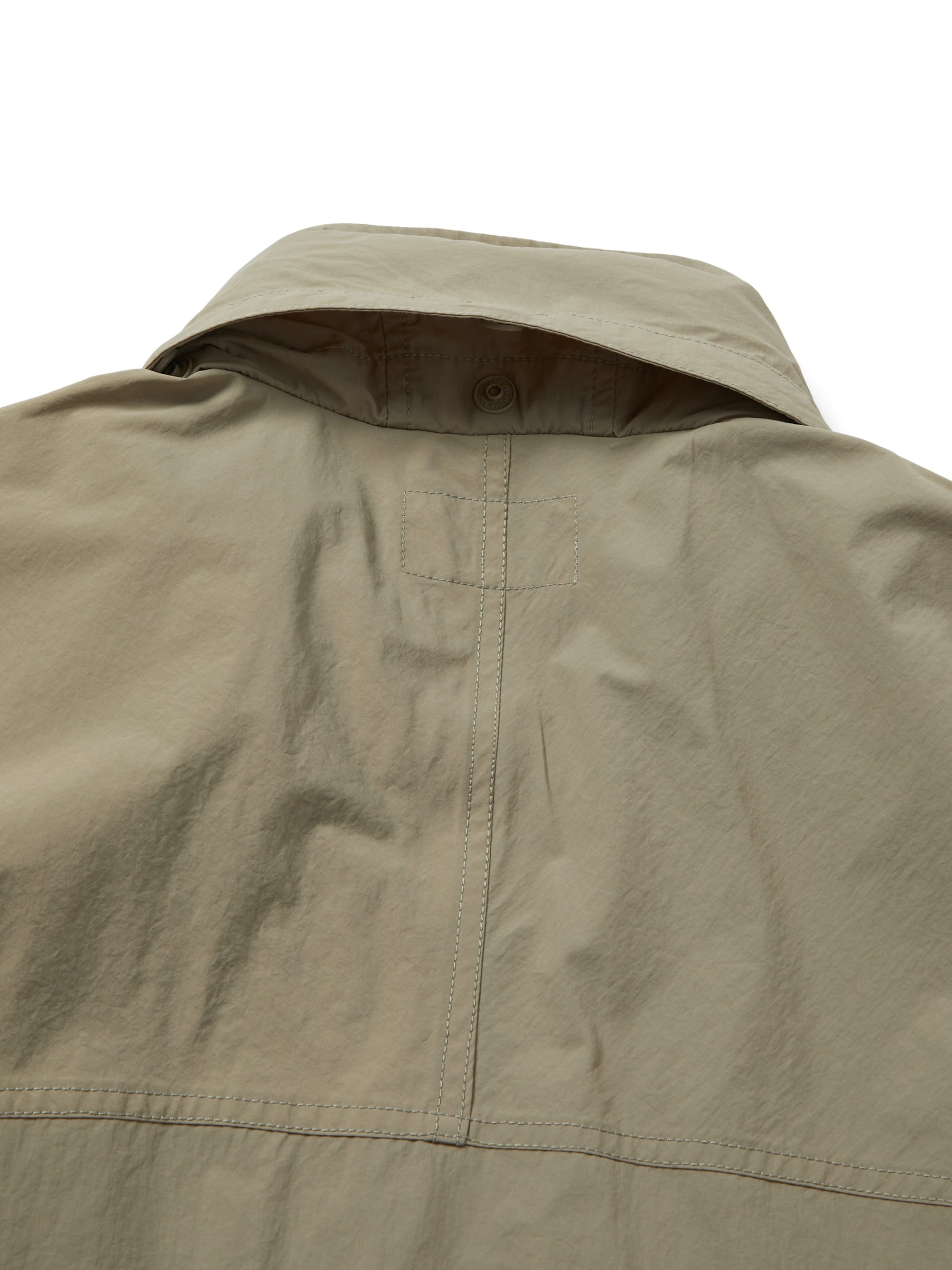 thisisneverthat - Nylon Mountain Jacket (Beige) product image 5 | TRAB K-Fashion Australia