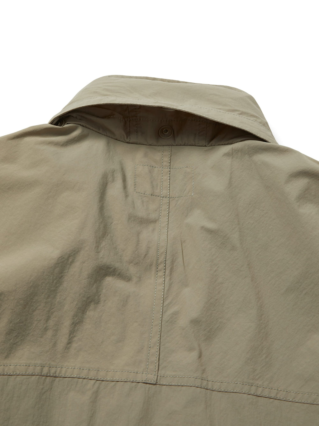 thisisneverthat - Nylon Mountain Jacket (Beige) product image 5 | TRAB K-Fashion Australia
