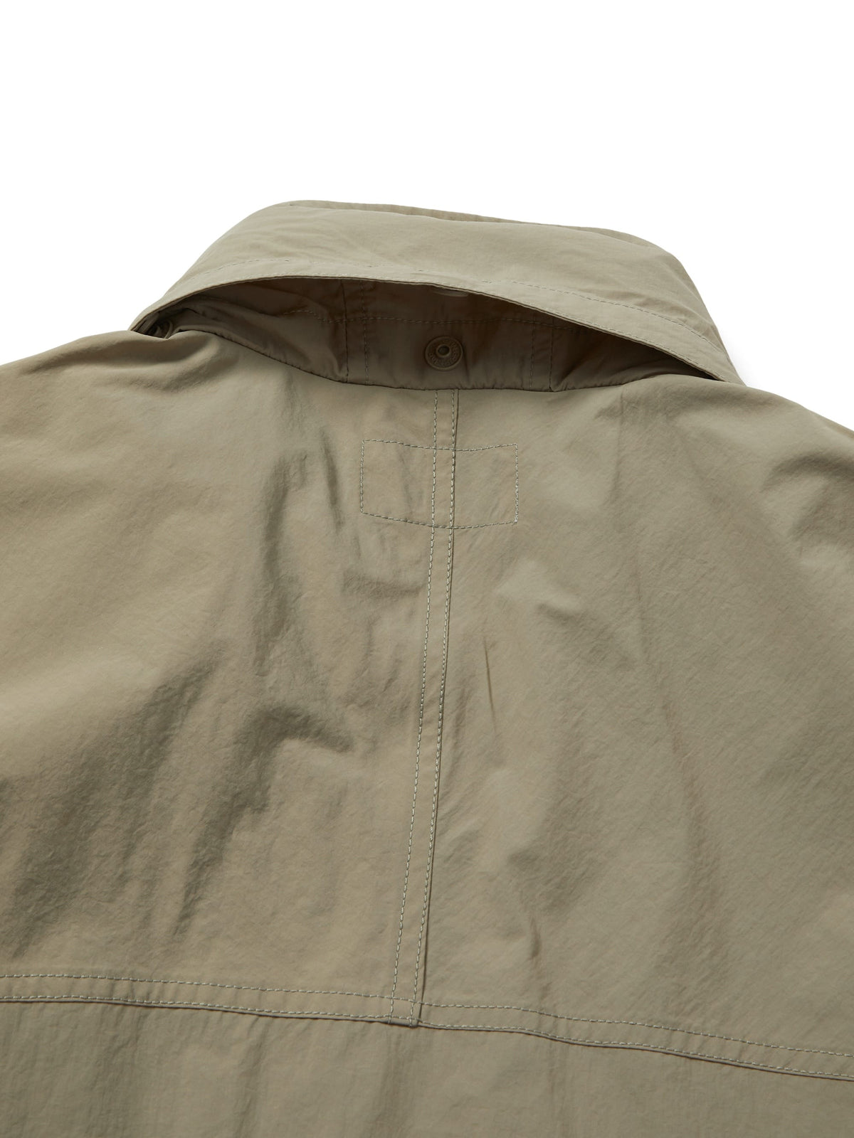 thisisneverthat - Nylon Mountain Jacket (Beige) product image 5 | TRAB K-Fashion Australia