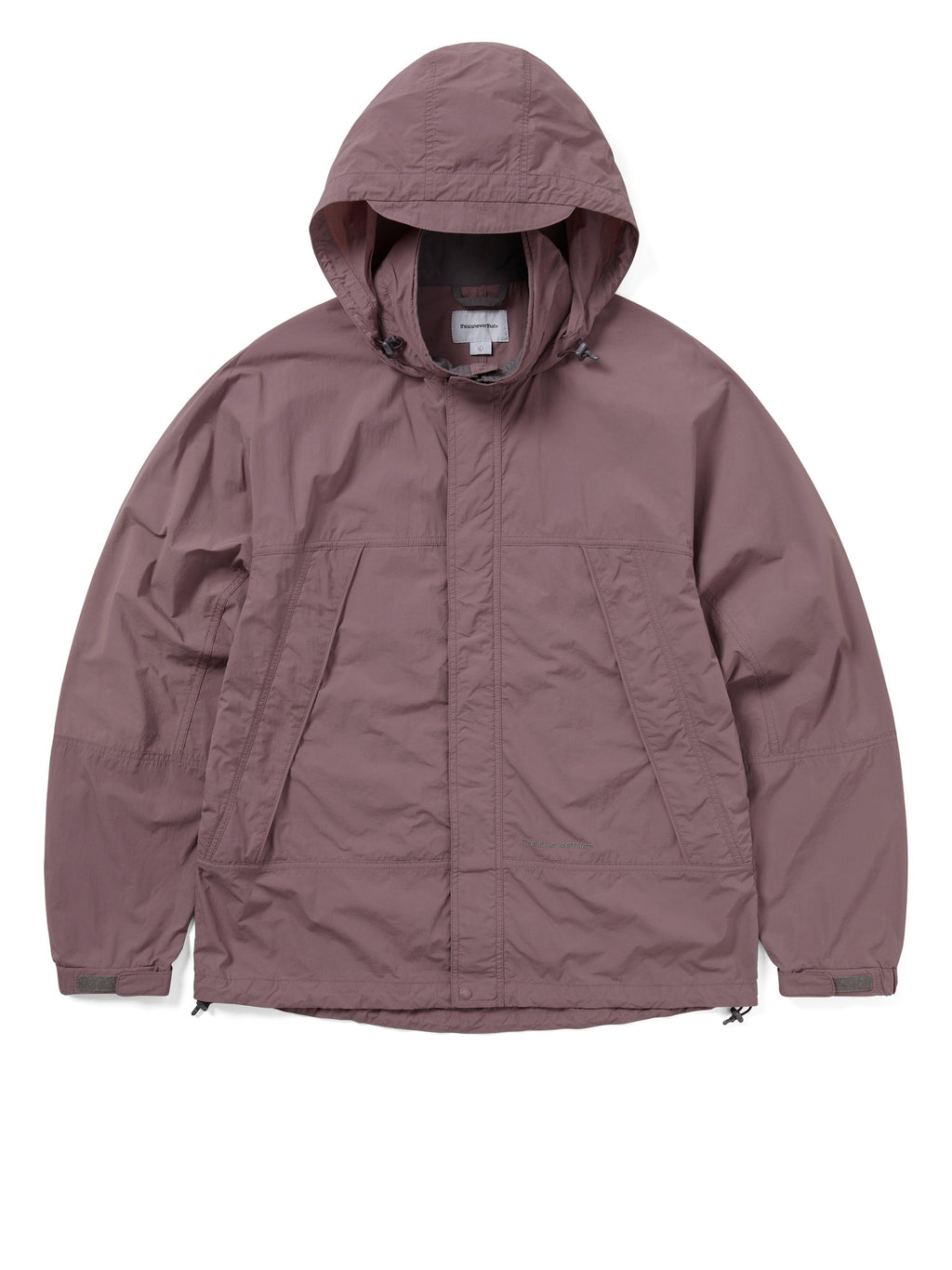 thisisneverthat - Nylon Mountain Jacket (Pink) product image 1 | TRAB K-Fashion Australia