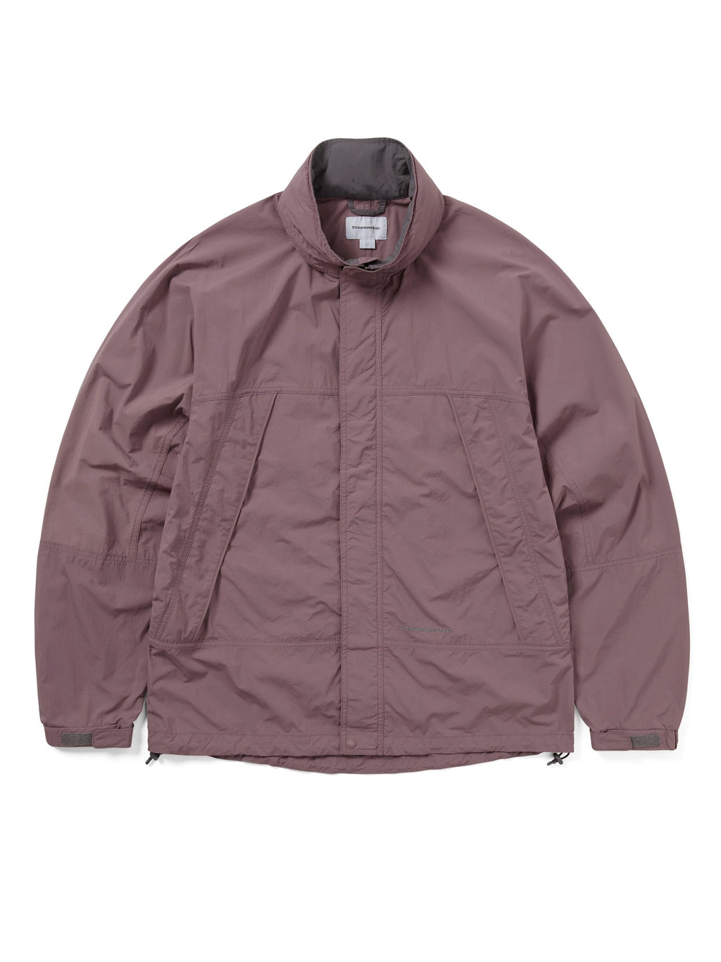 thisisneverthat - Nylon Mountain Jacket (Pink) product image 2 | TRAB K-Fashion Australia