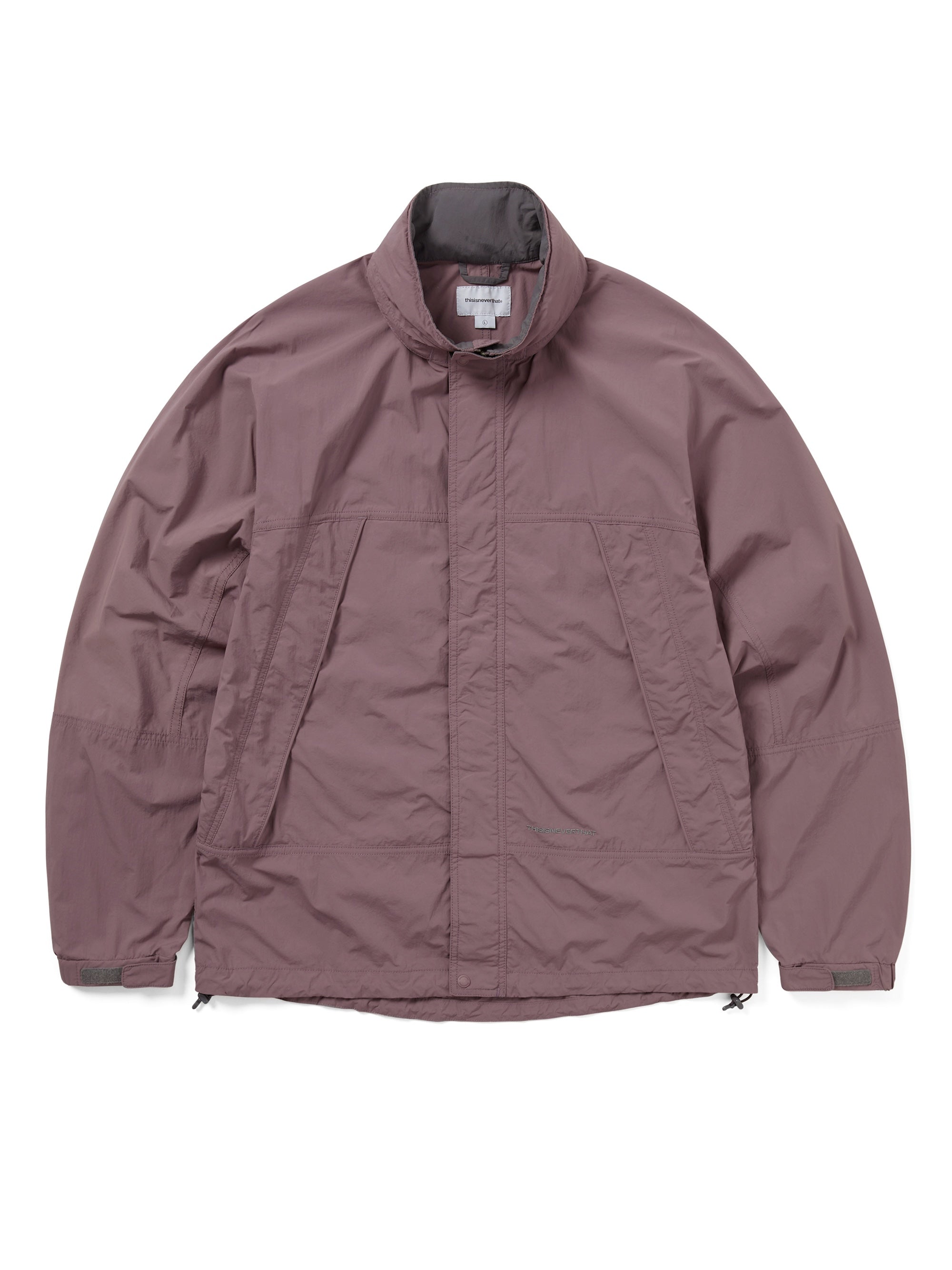 thisisneverthat - Nylon Mountain Jacket (Pink) product image 2 | TRAB K-Fashion Australia